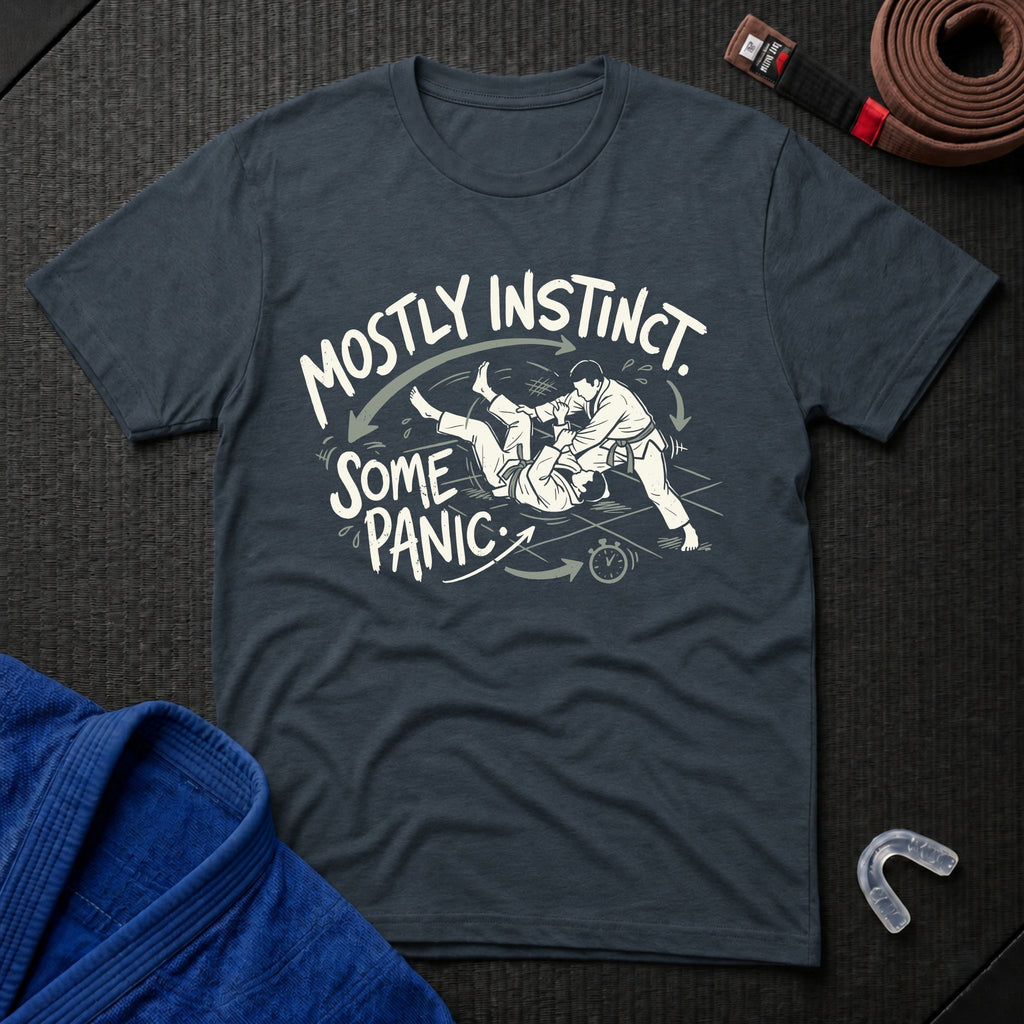 Mostly Instinct T-Shirt
