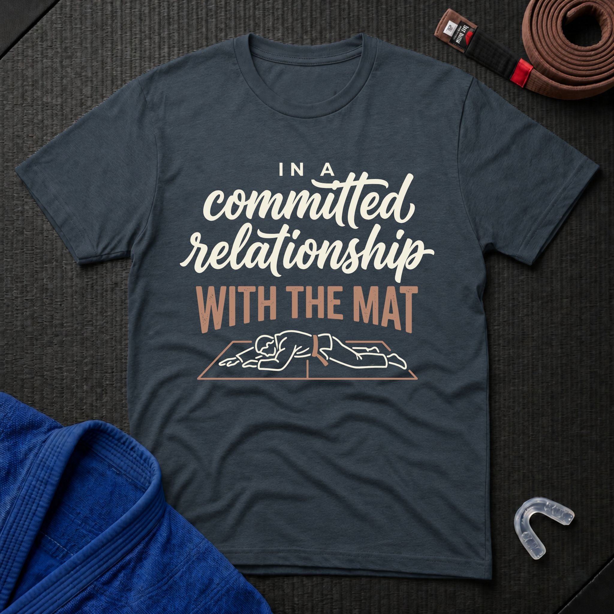 Relationship With The Mat T-Shirt
