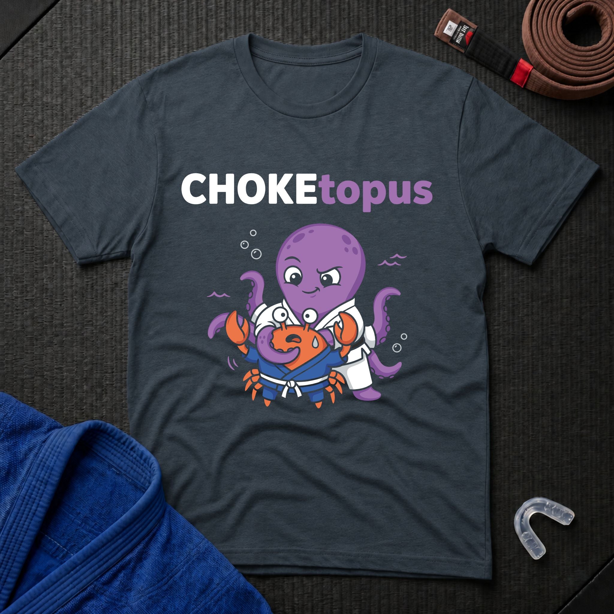 CHOKEtopus T-Shirt