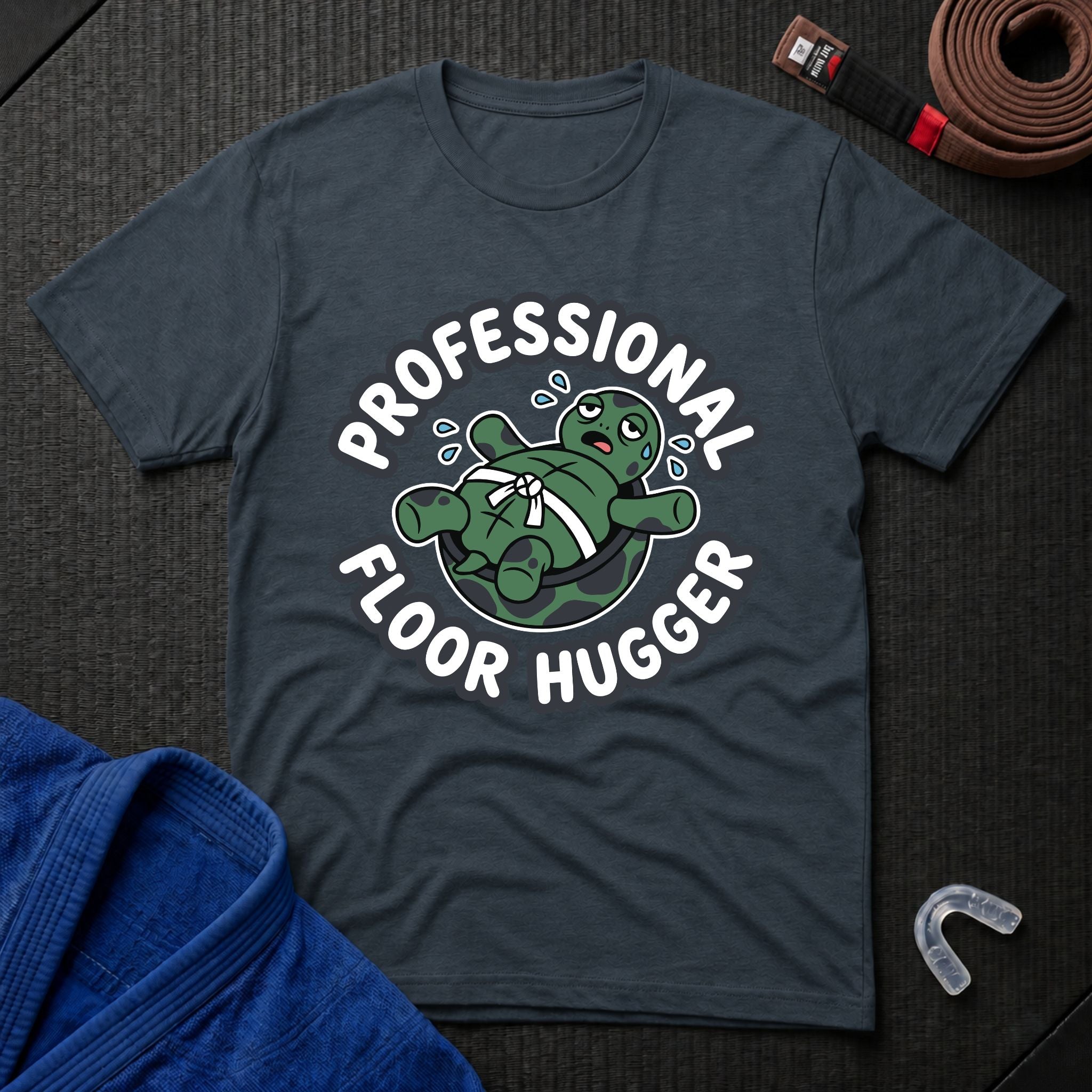 Professional Floor Hugger T-Shirt