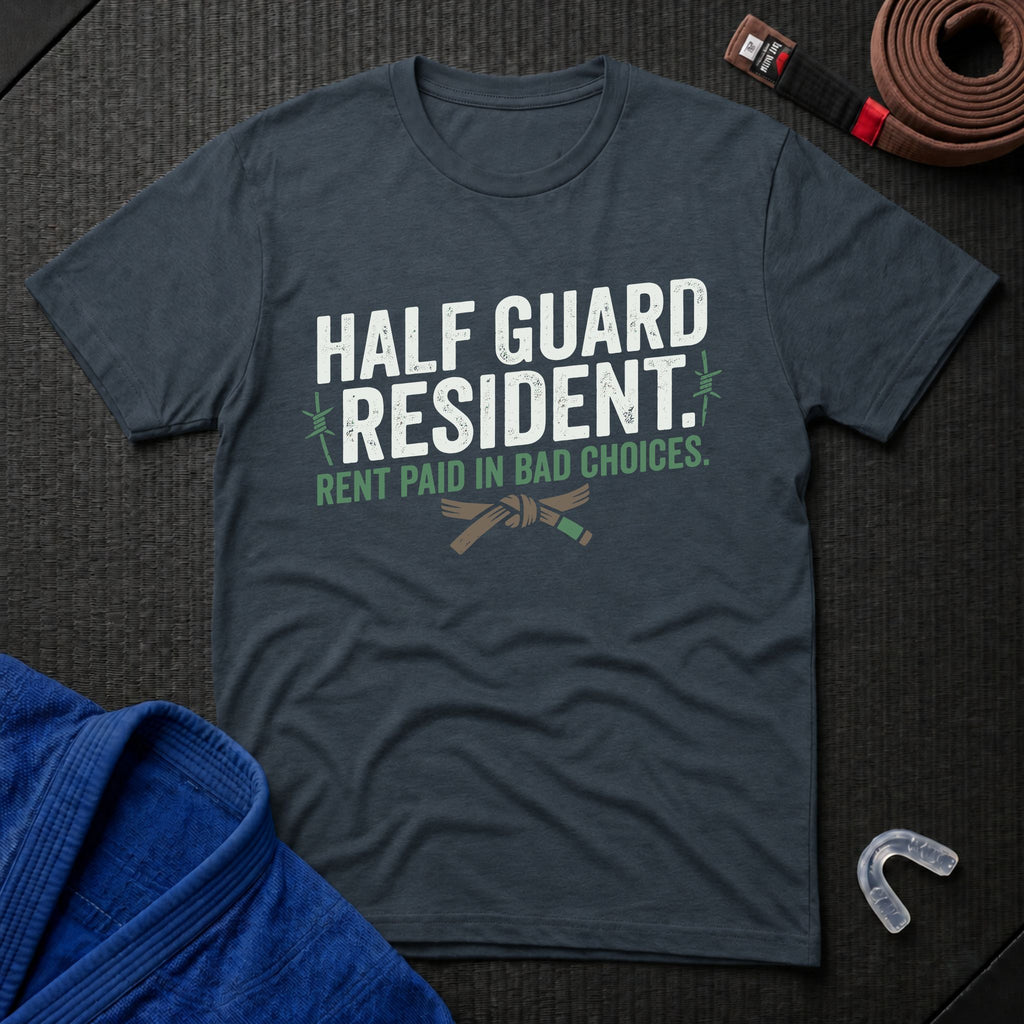 Half Guard Resident T-Shirt