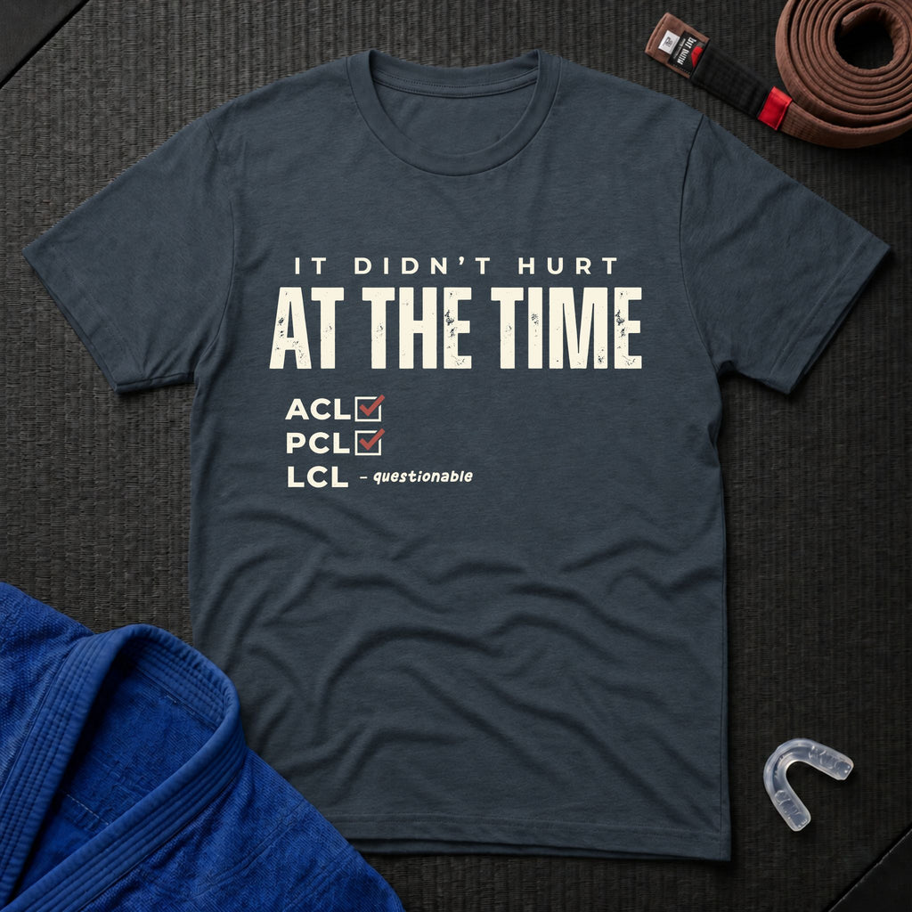 It Didn't Hurt T-Shirt