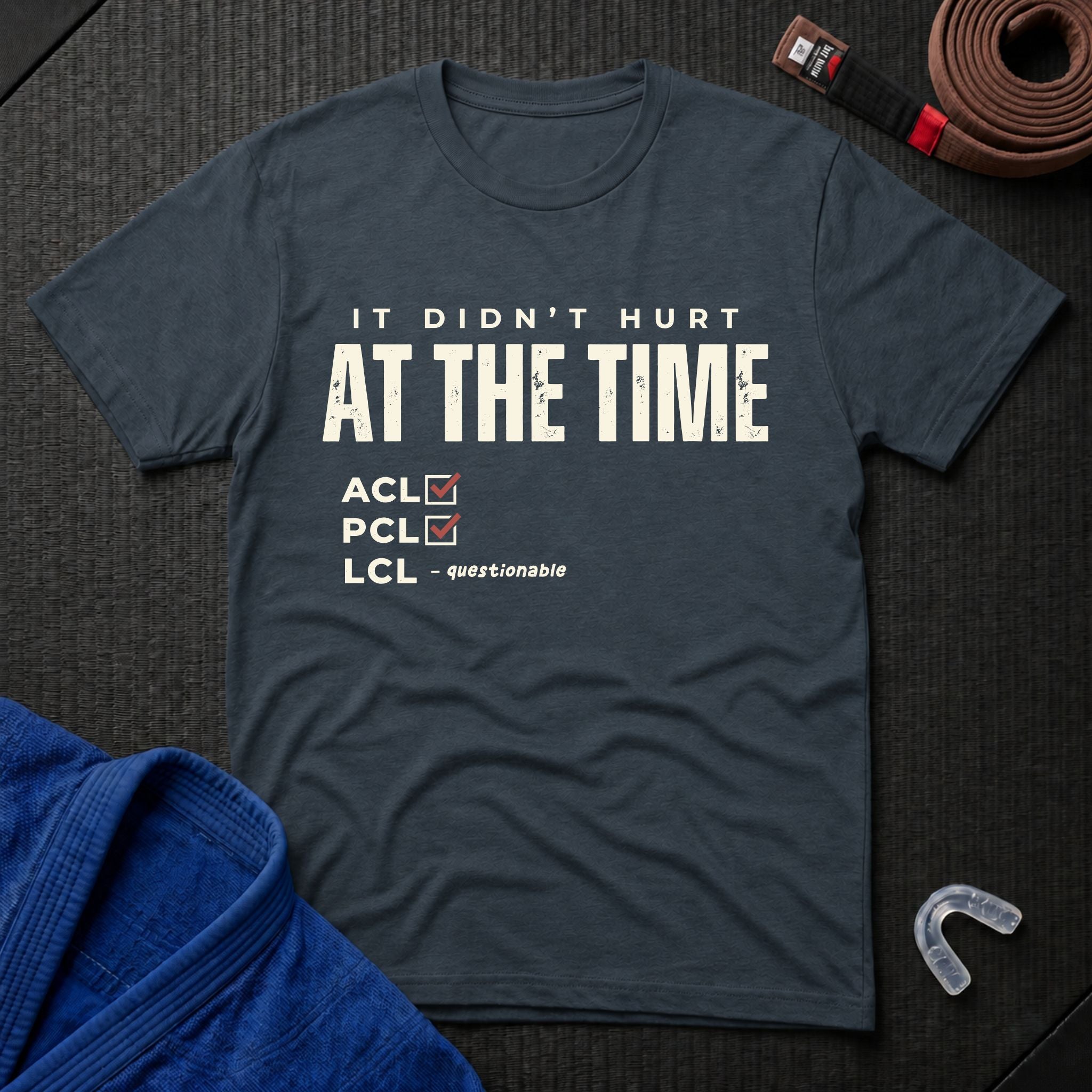 It Didn't Hurt T-Shirt