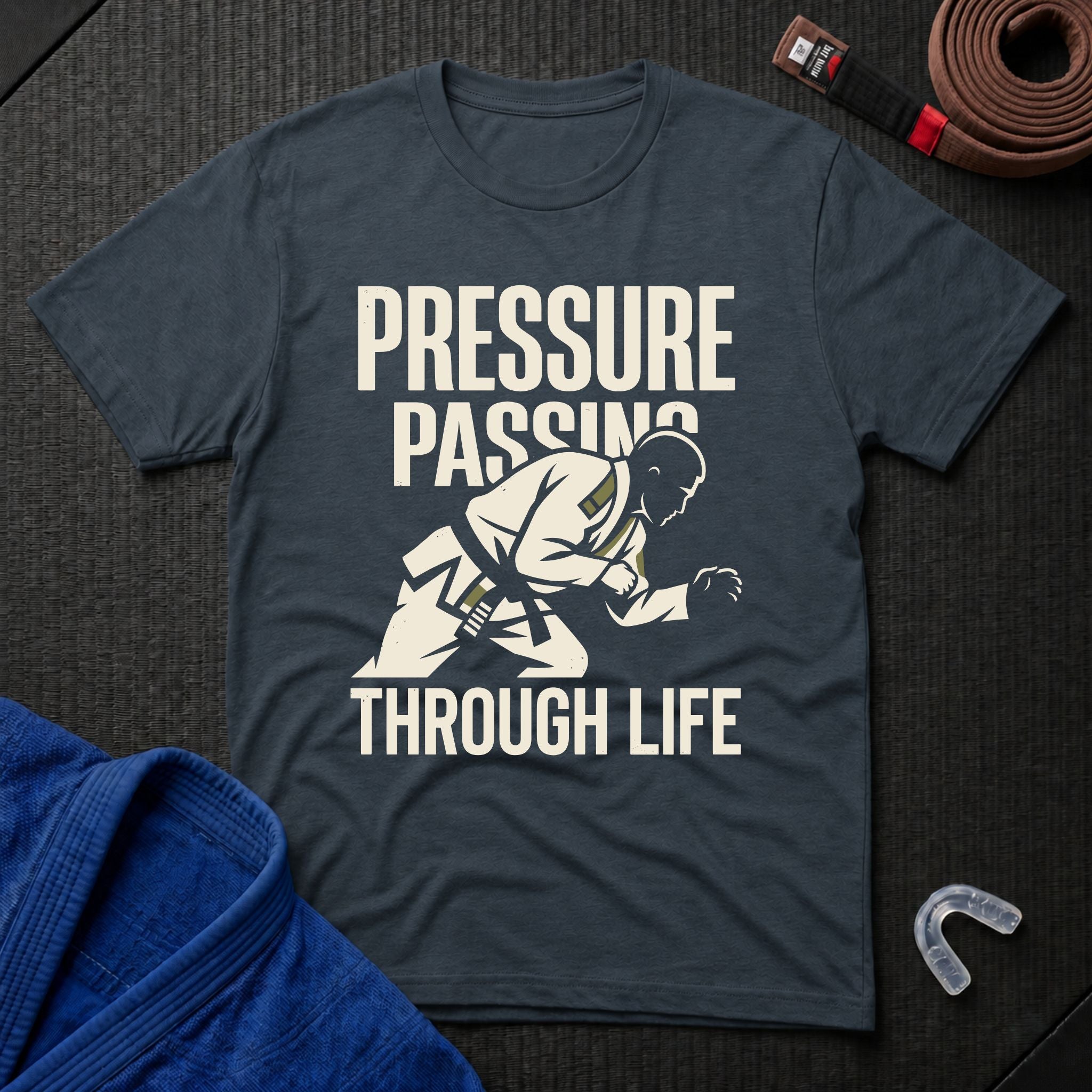 Pressure Passing Through Life T-Shirt