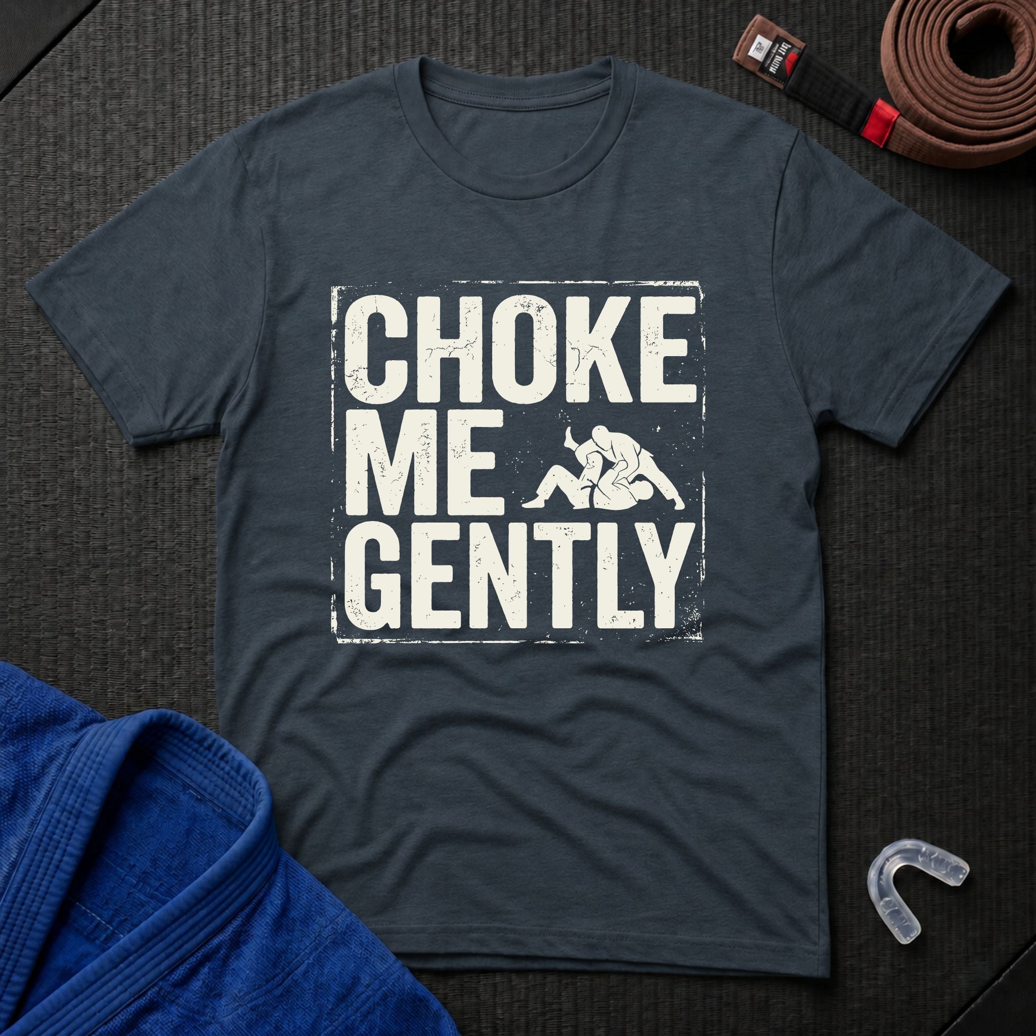 Choke Me Gently T-Shirt