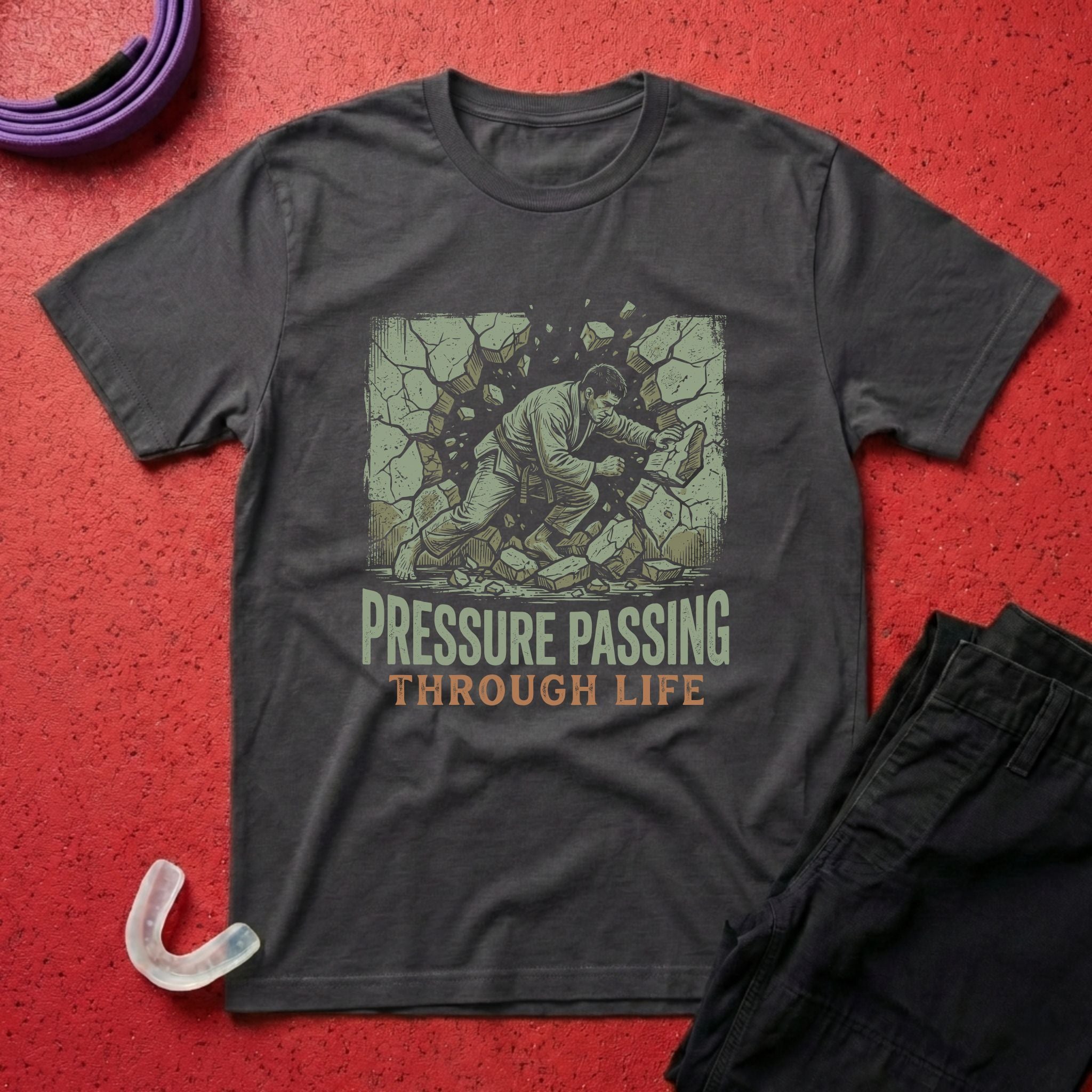 Pressure Passing T-Shirt