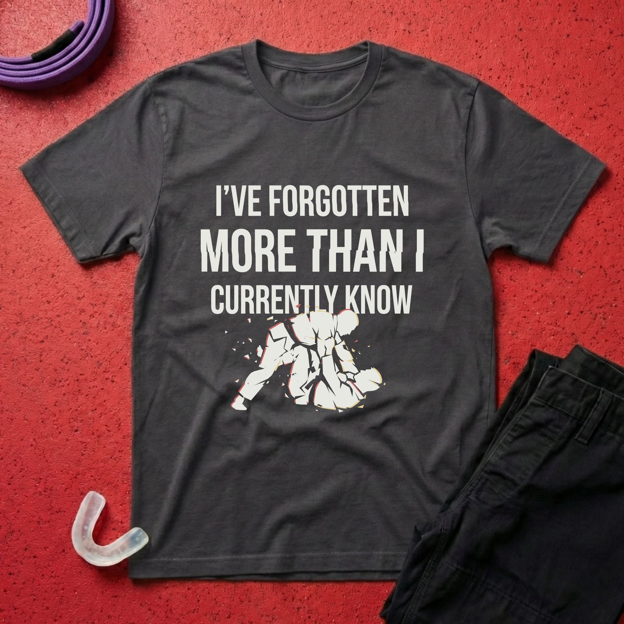 Forgotten Techniques T-Shirt
