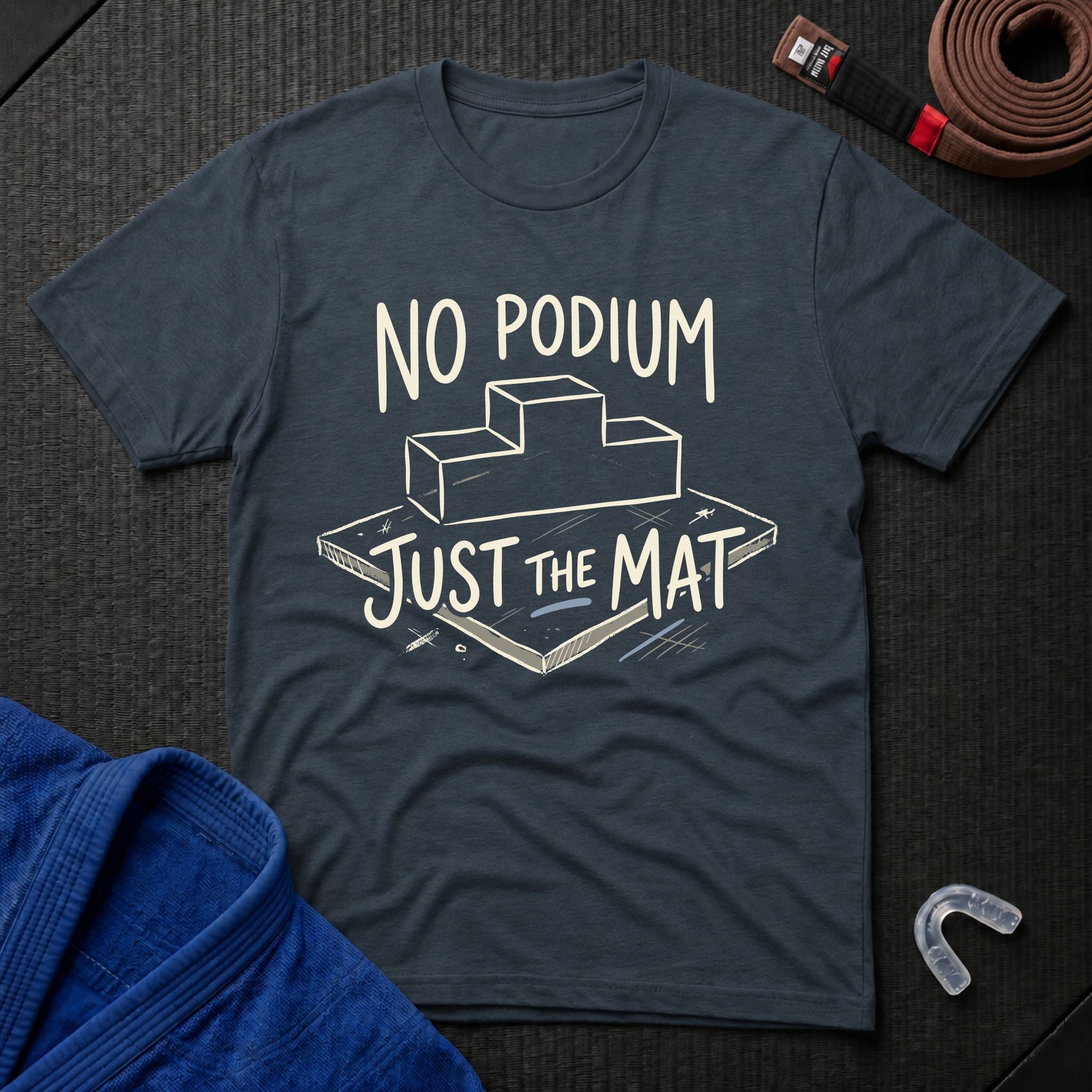 Just The Mat T-Shirt