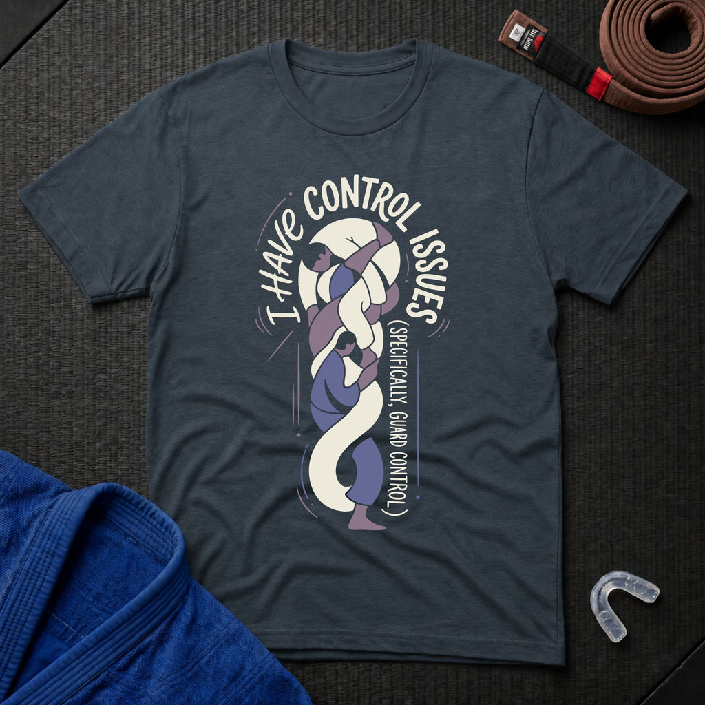 Control Issues T-Shirt