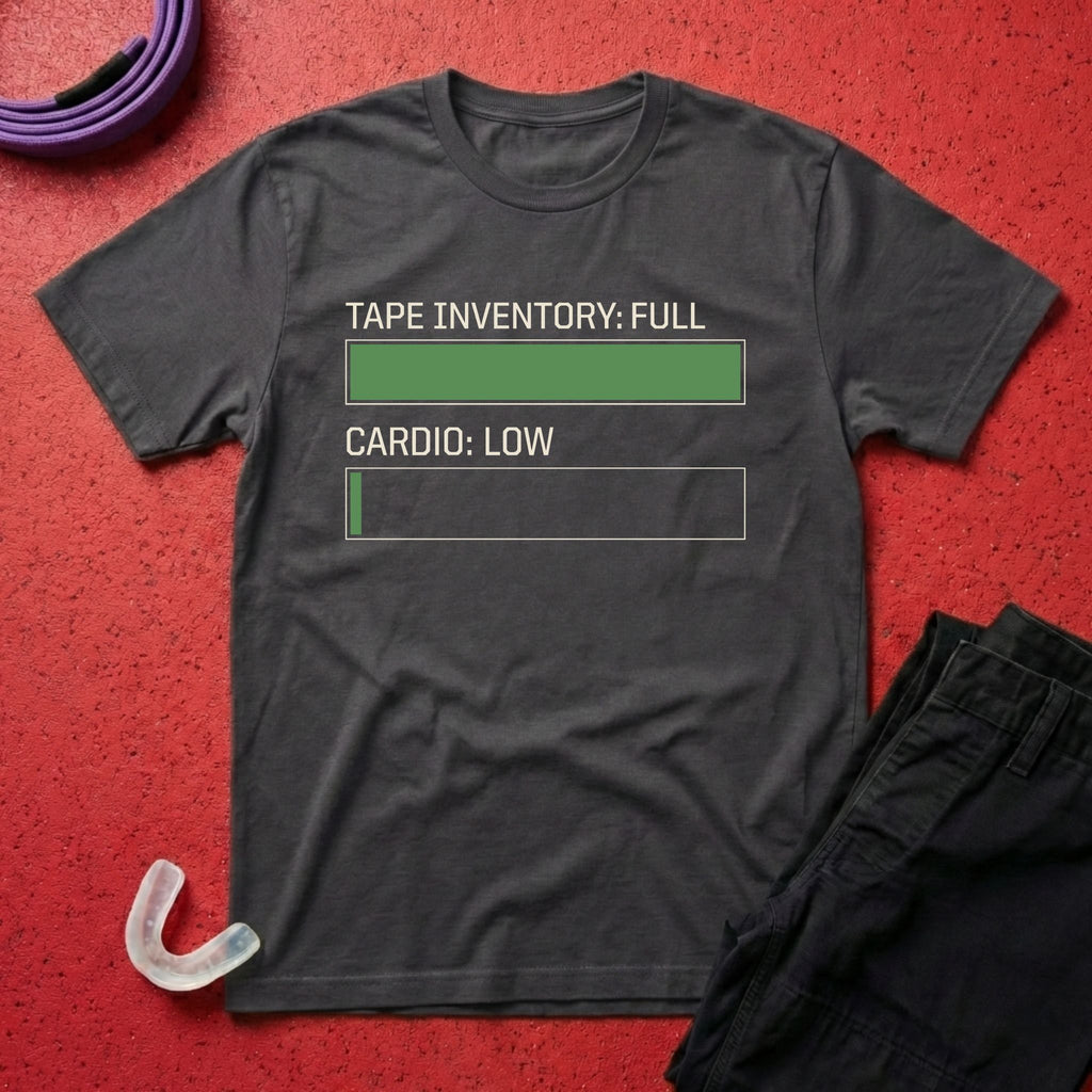 Tape Inventory T-Shirt