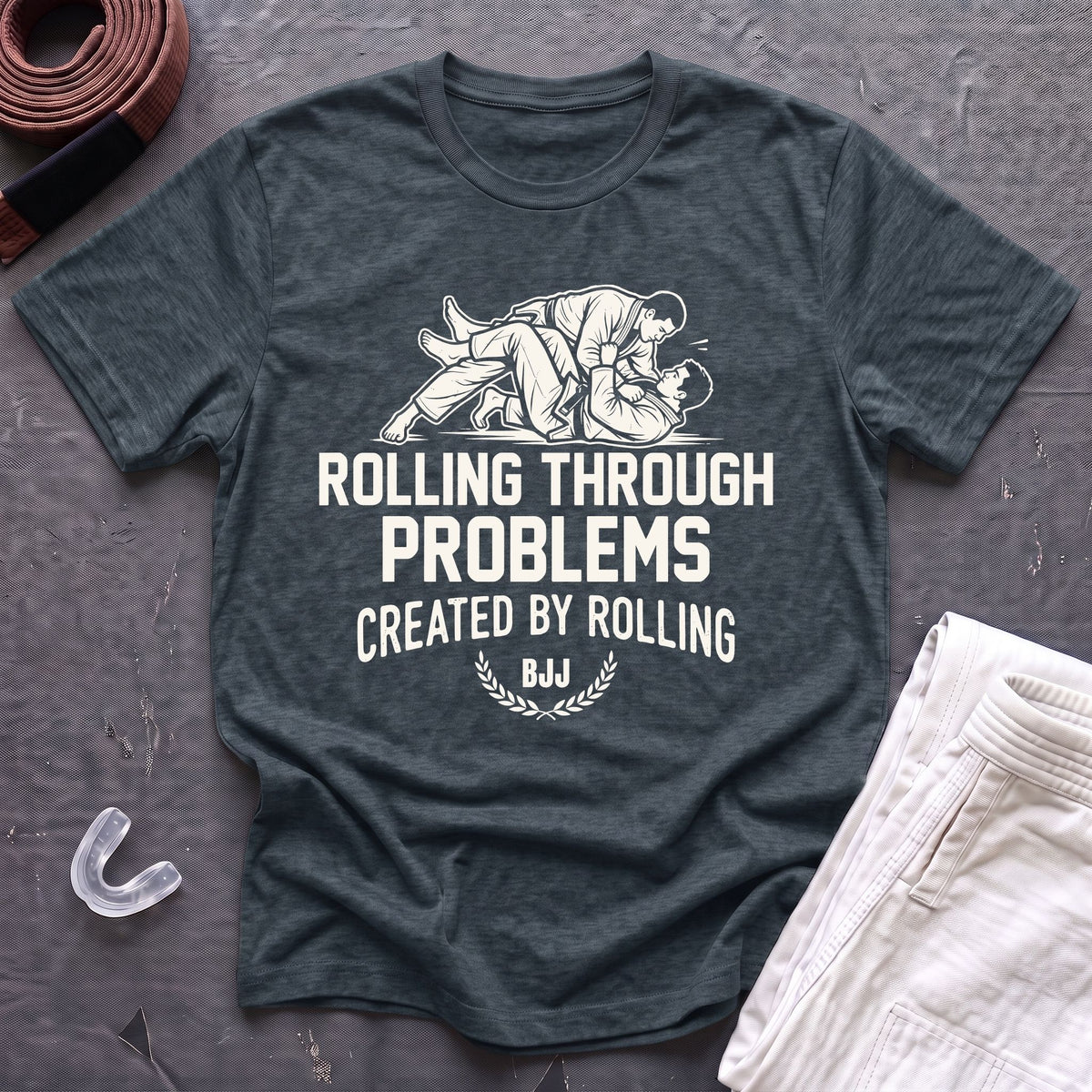 Created By Rolling T-Shirt