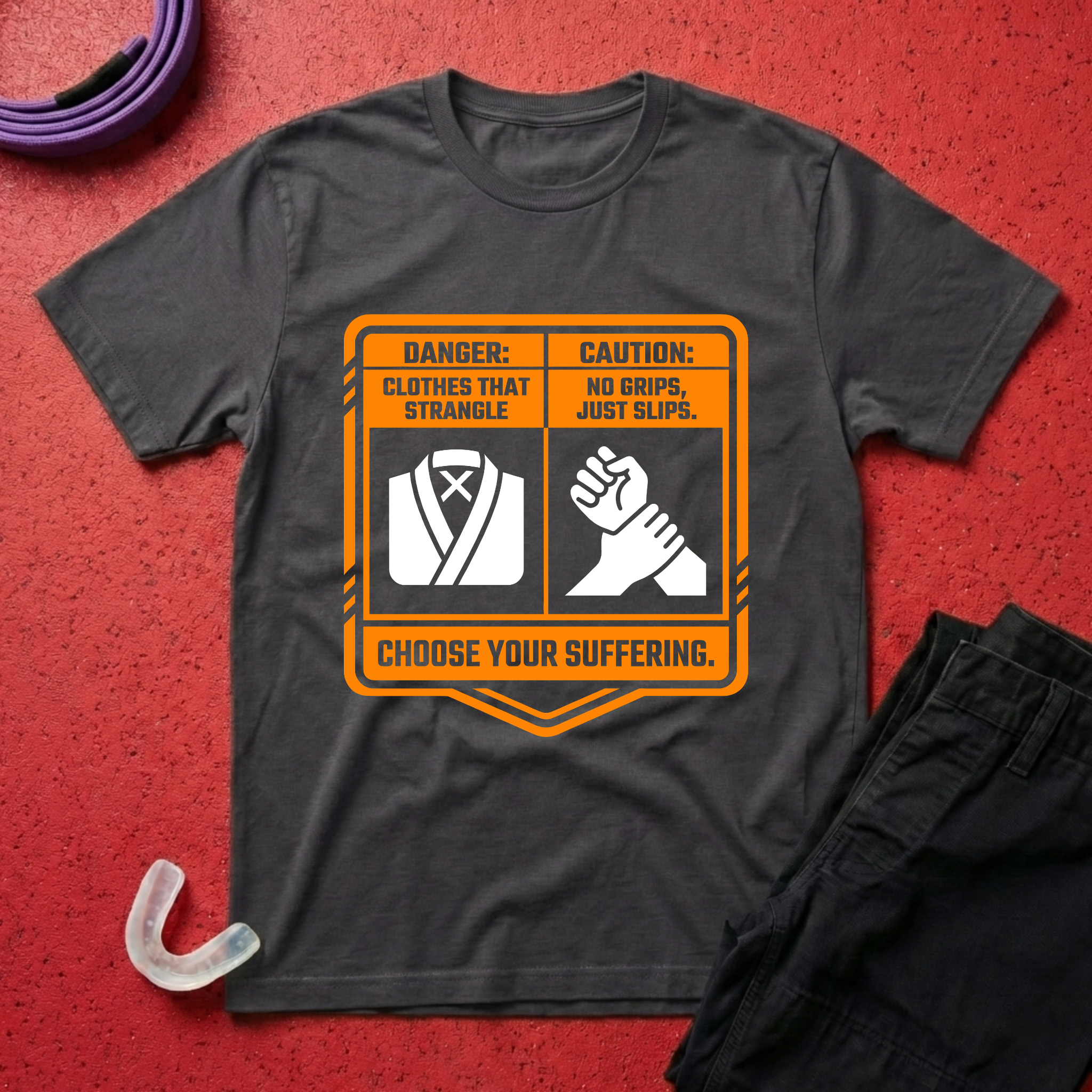 Choose Your Suffering T-Shirt