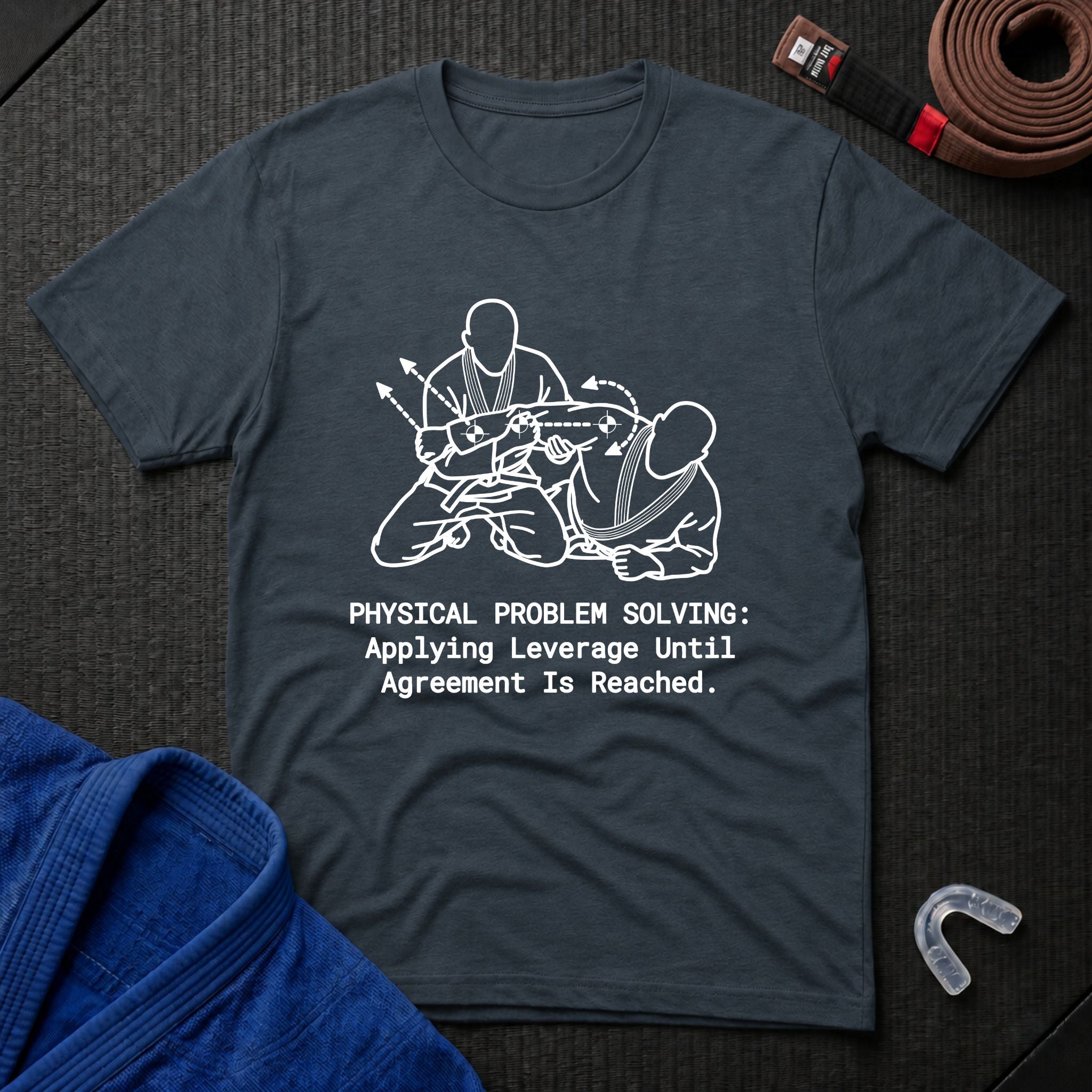 Physical Problem Solving T-Shirt