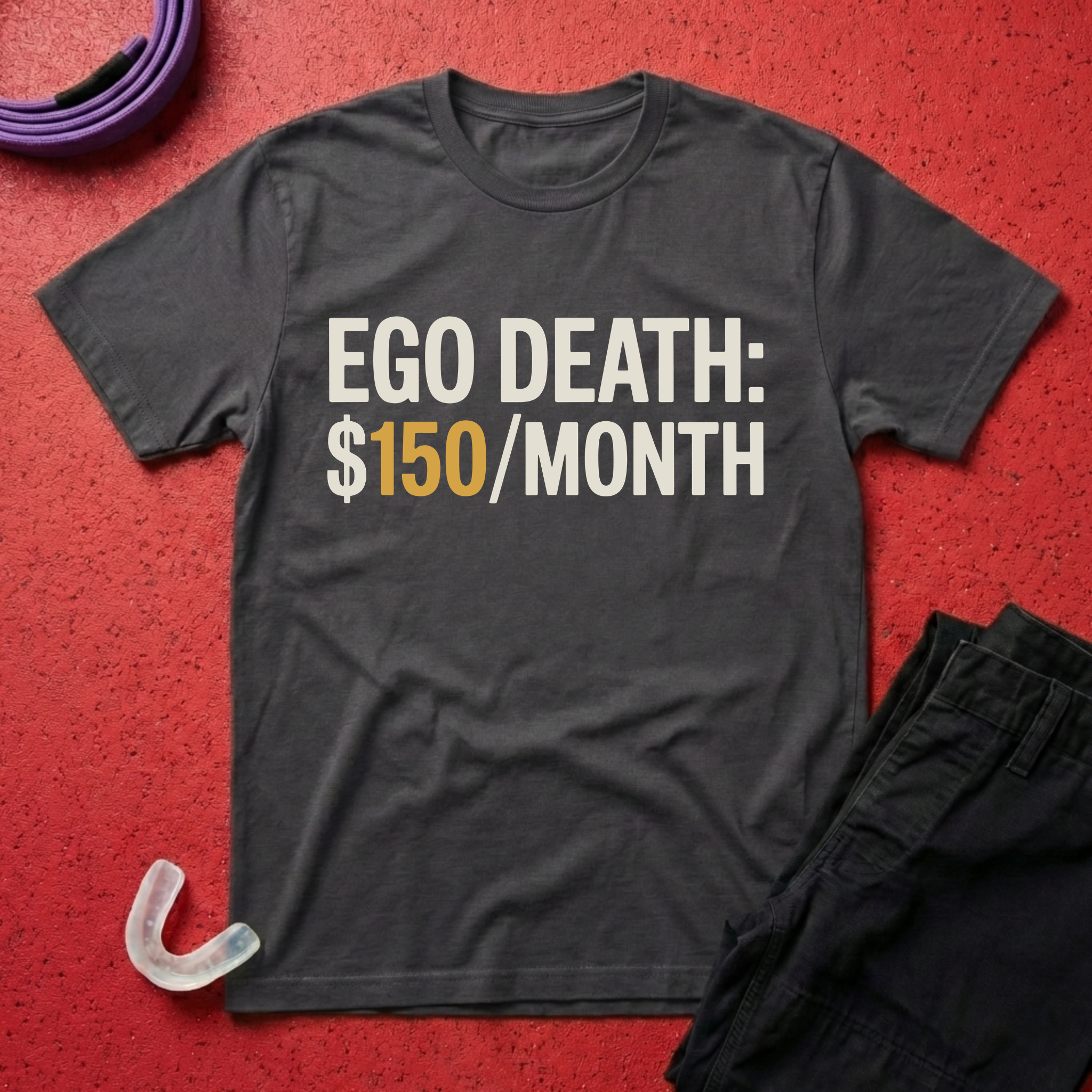 Ego Death T-Shirt