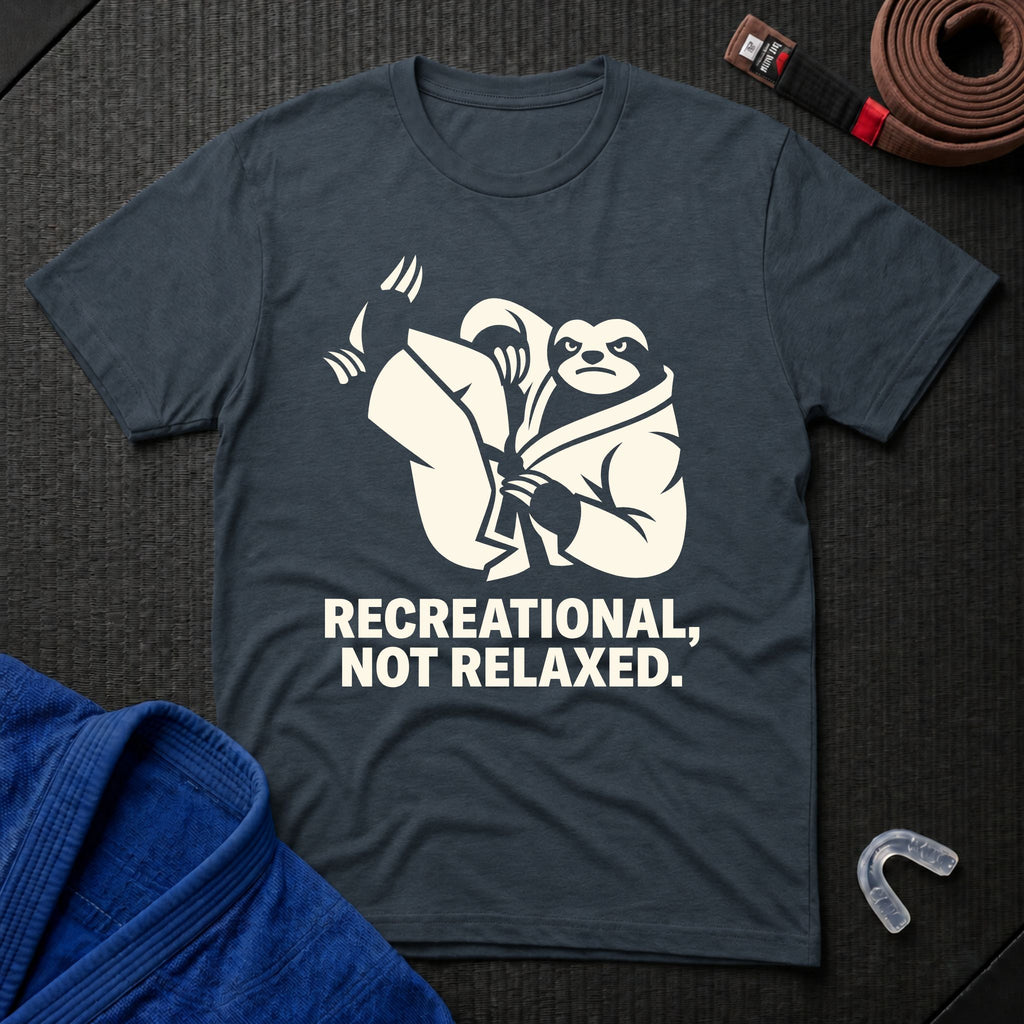 Not Relaxed T-Shirt