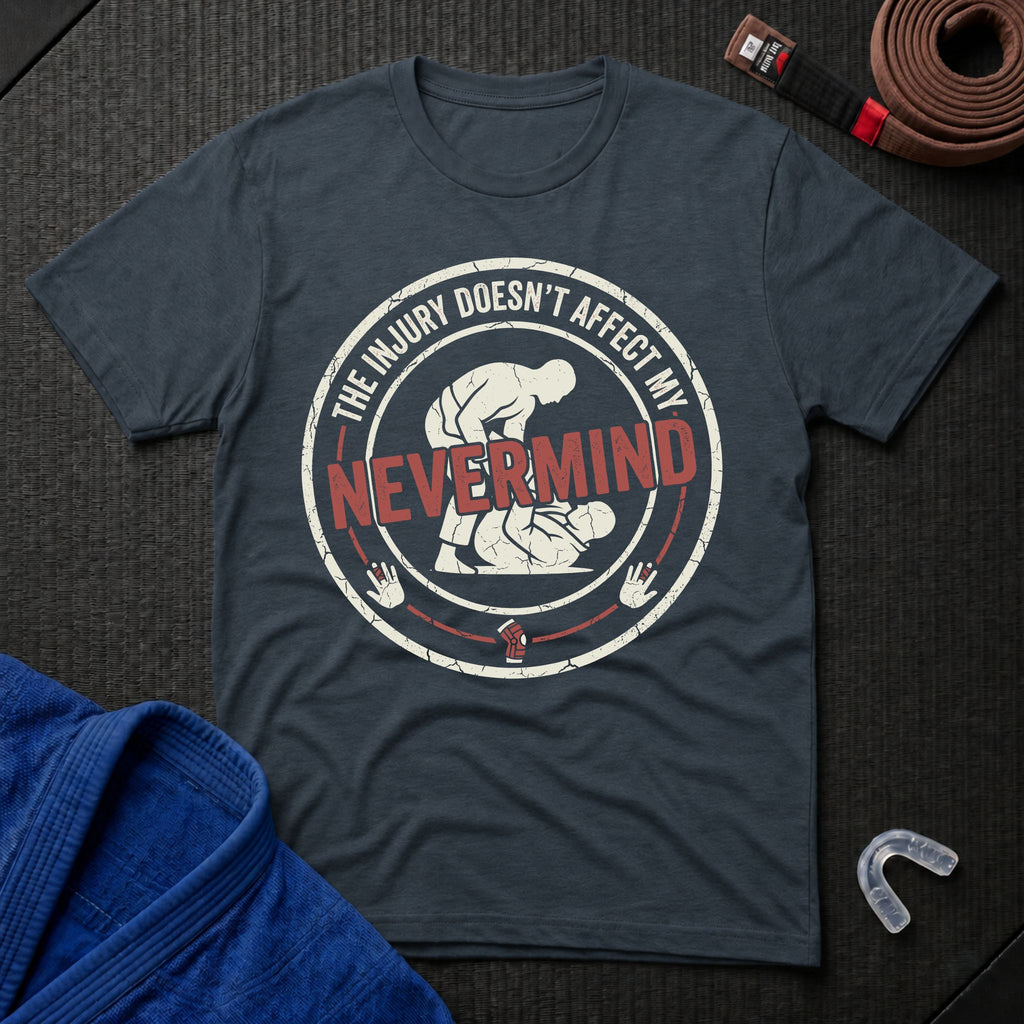 The Injury Effect T-Shirt