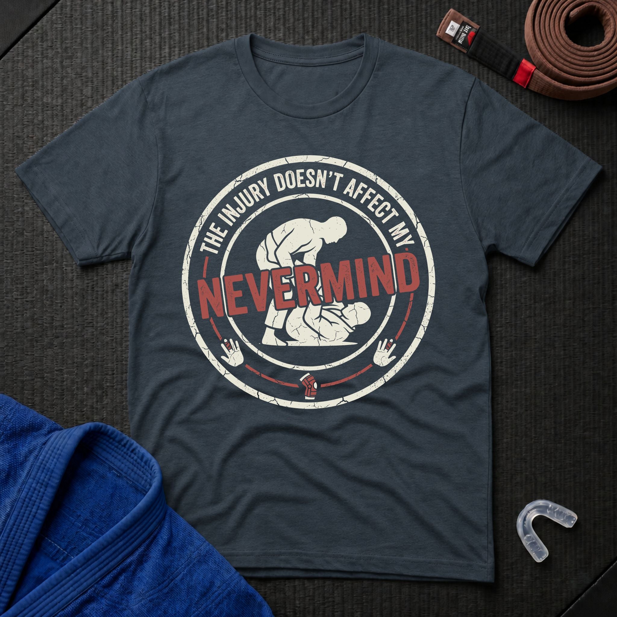 The Injury Effect T-Shirt