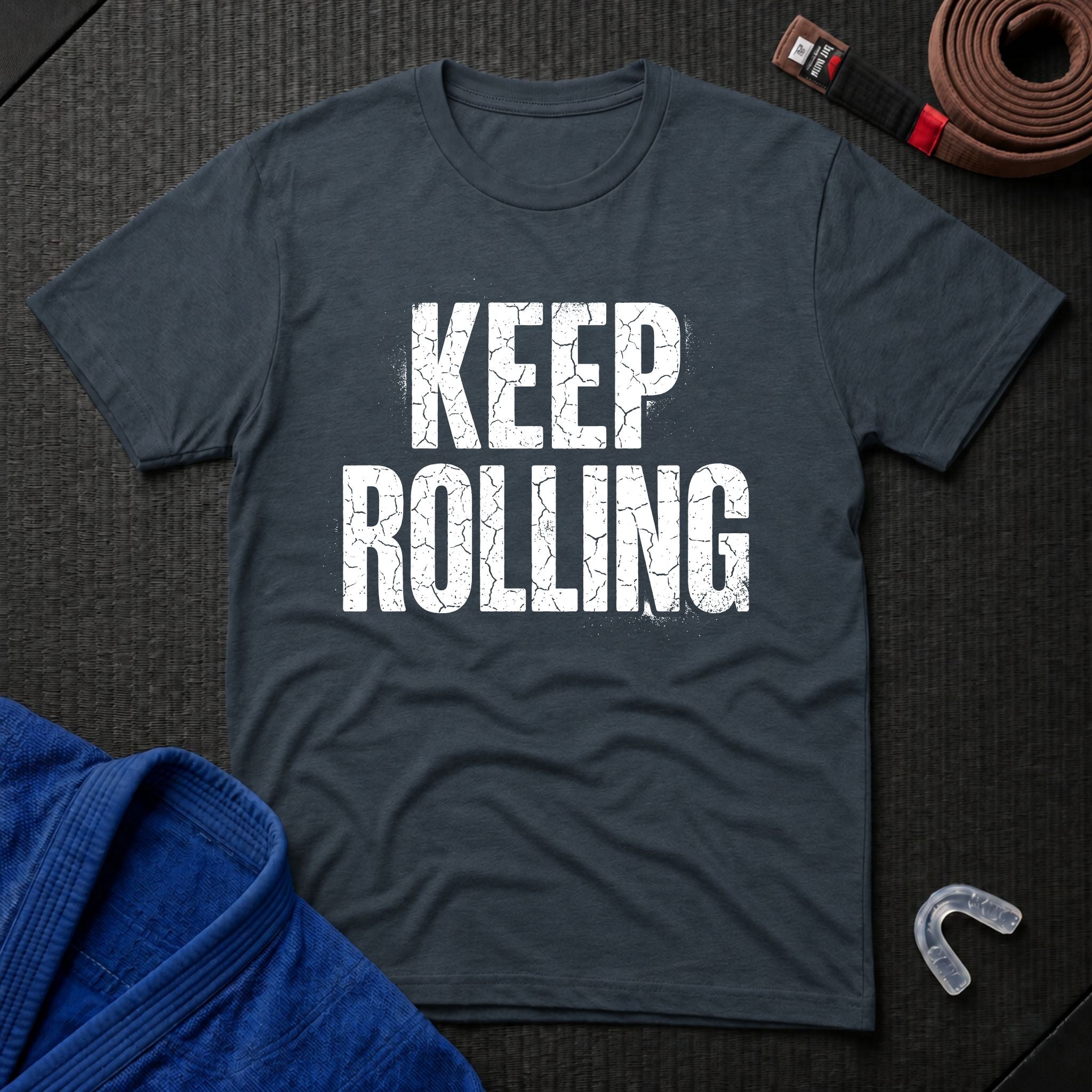 Keep Rolling T-Shirt