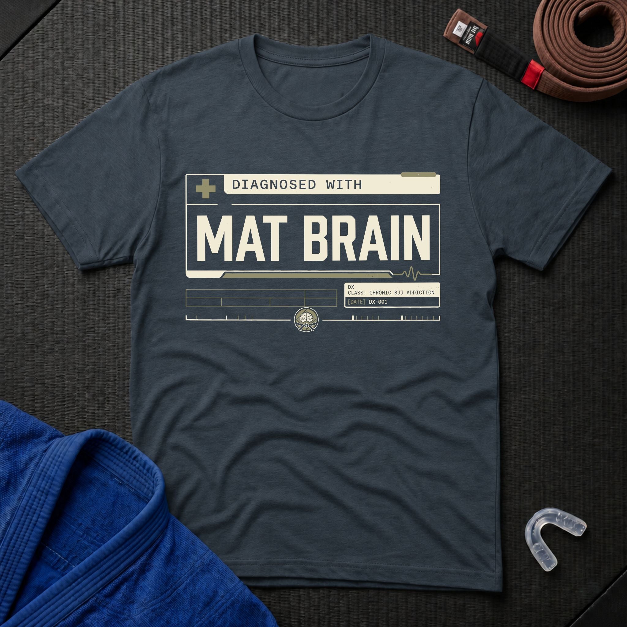 Mat Brain T-Shirt