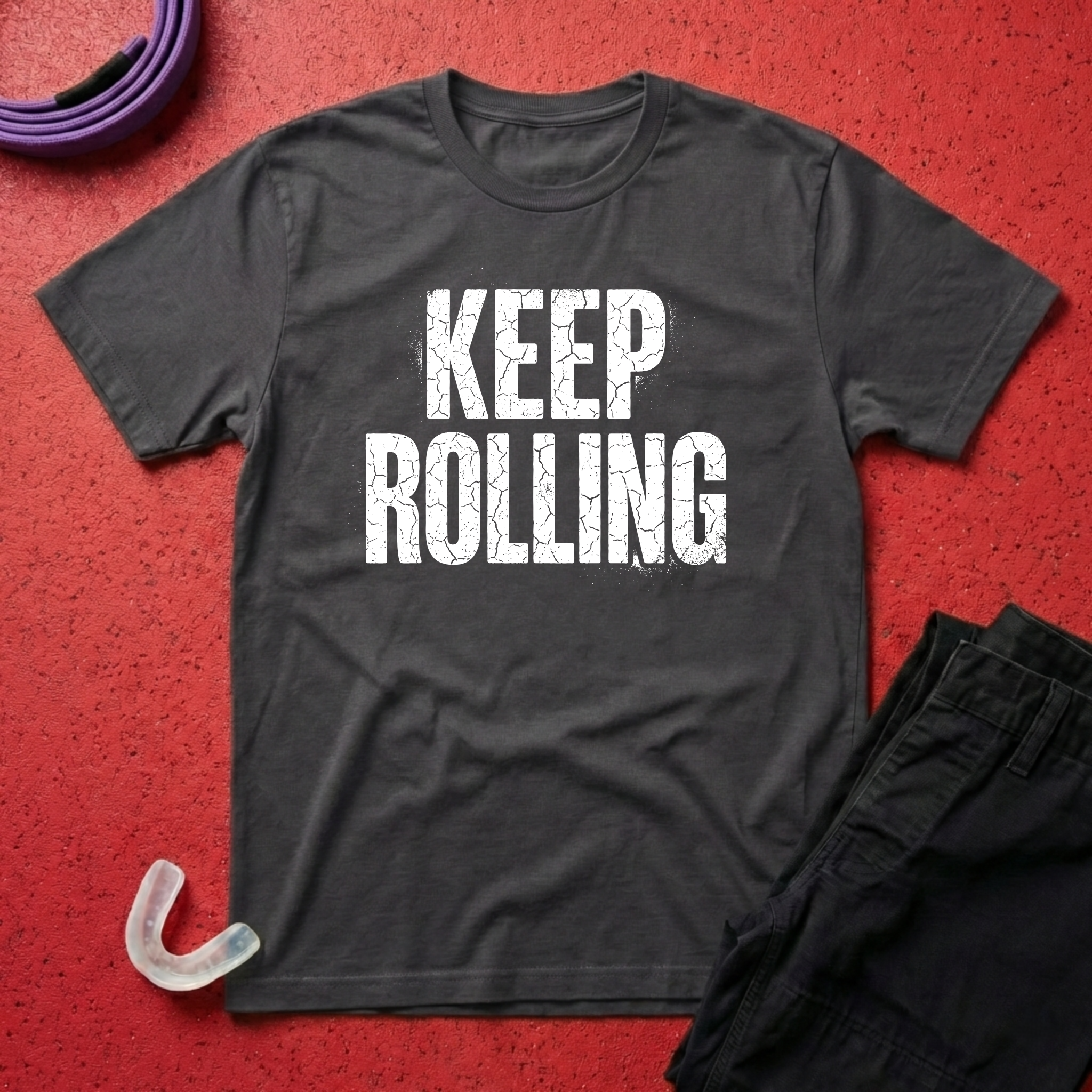Keep Rolling T-Shirt