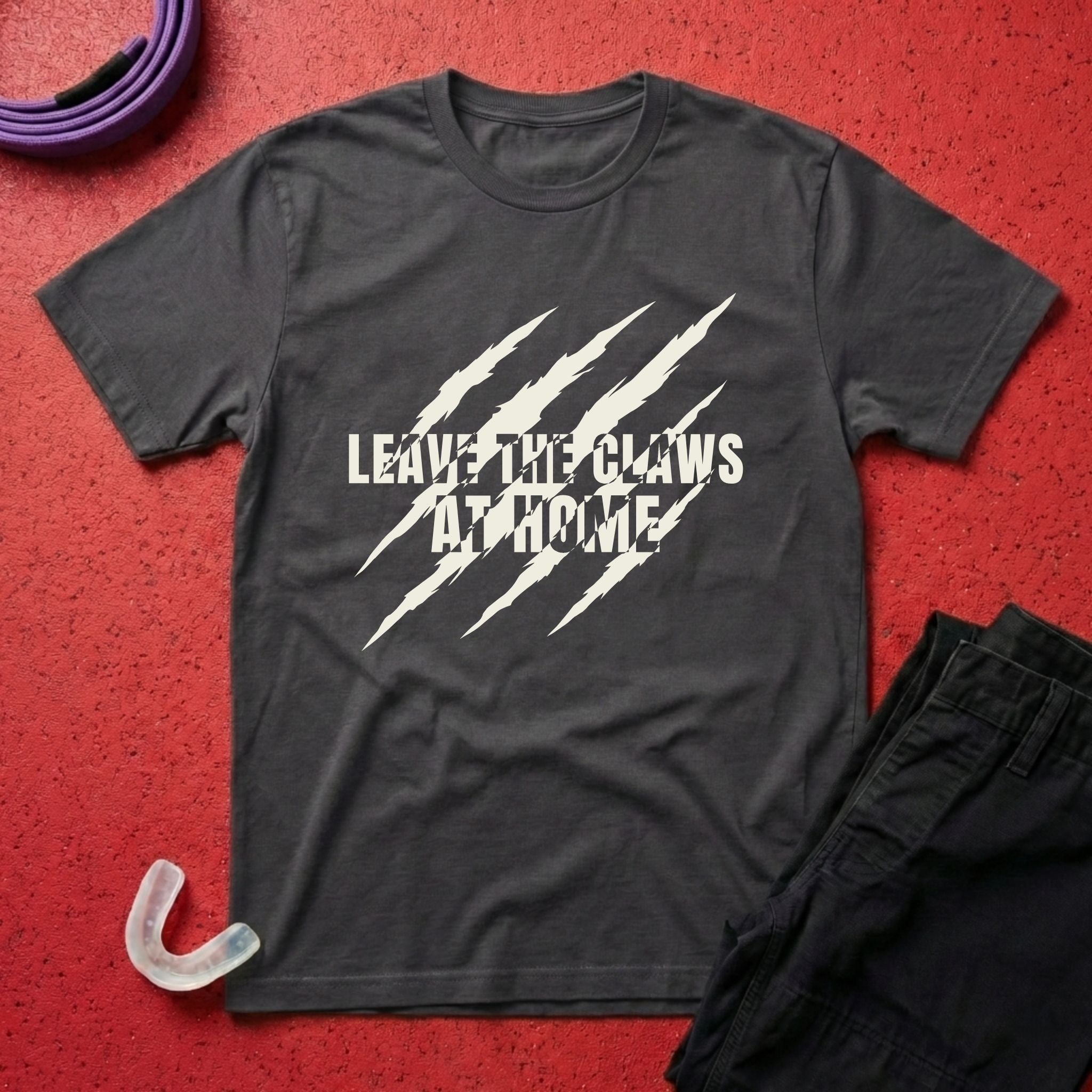 Leave The Claws T-Shirt