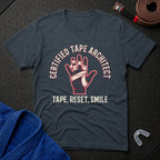 Certified Tape Architect T-Shirt