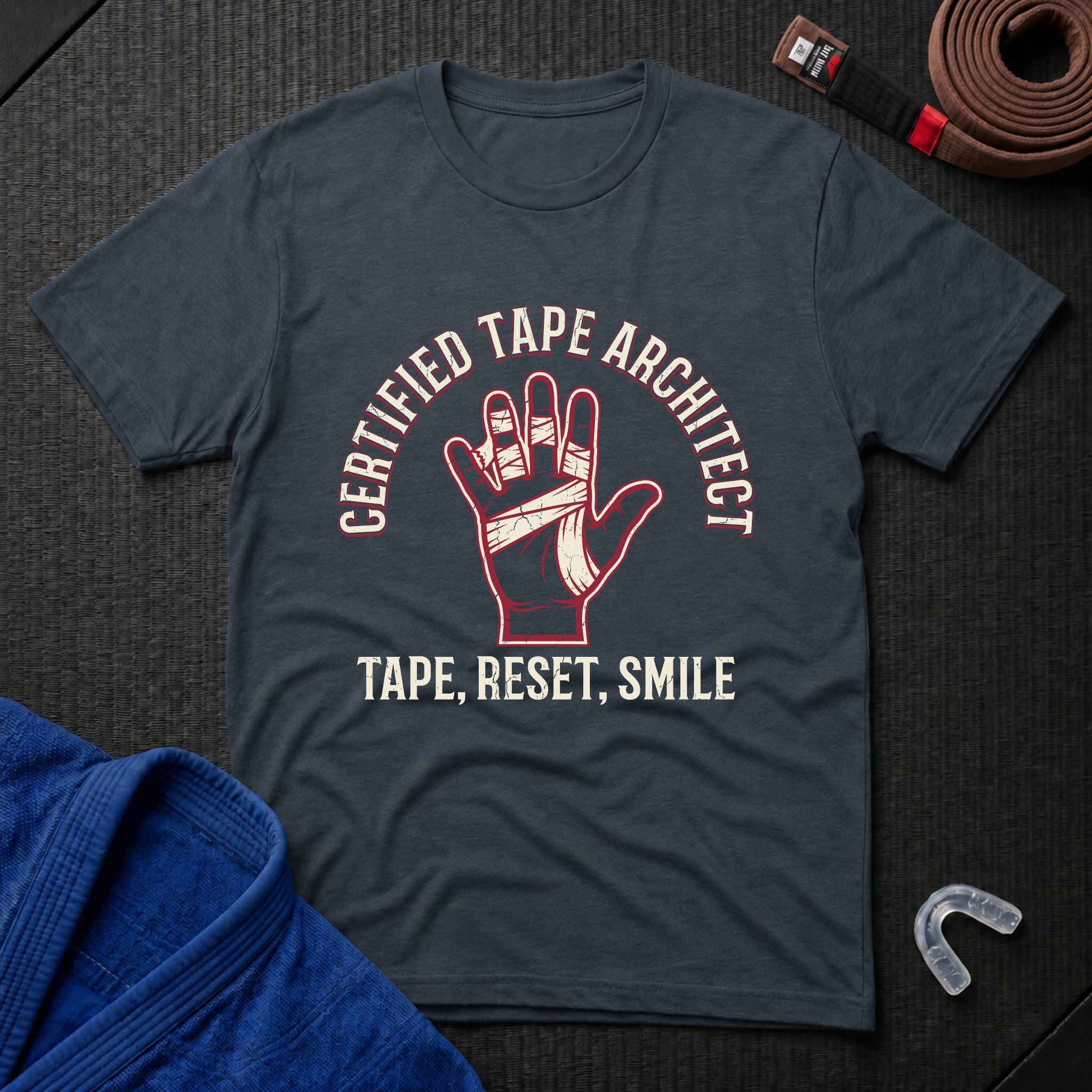Certified Tape Architect T-Shirt