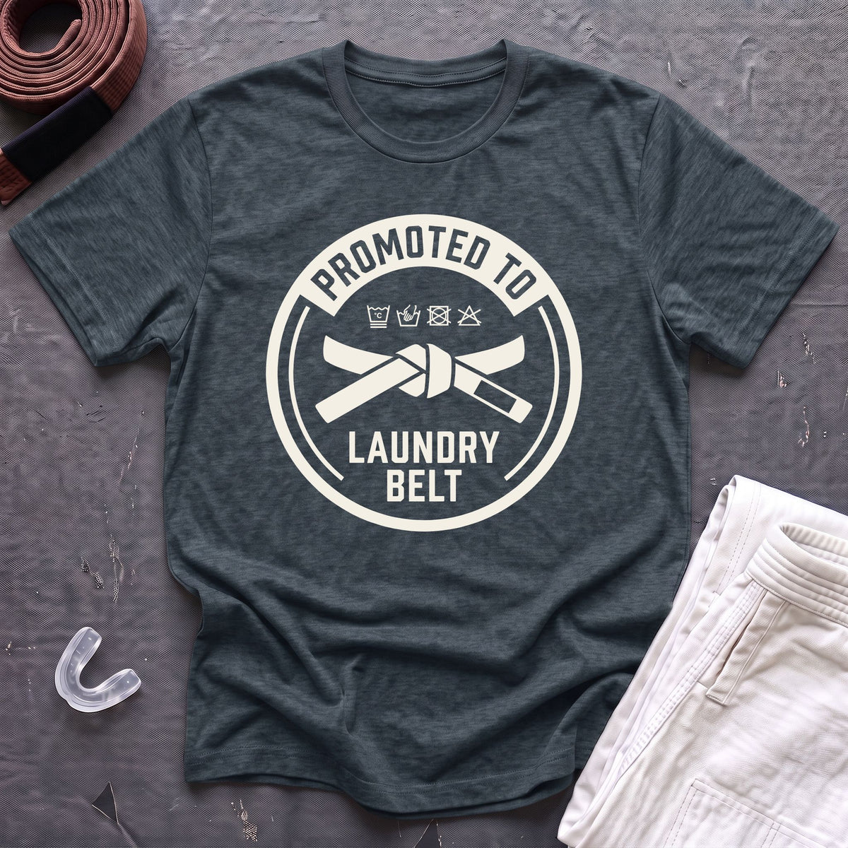 Laundry Belt T-Shirt