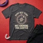 Years Not Knowing BJJ T-Shirt