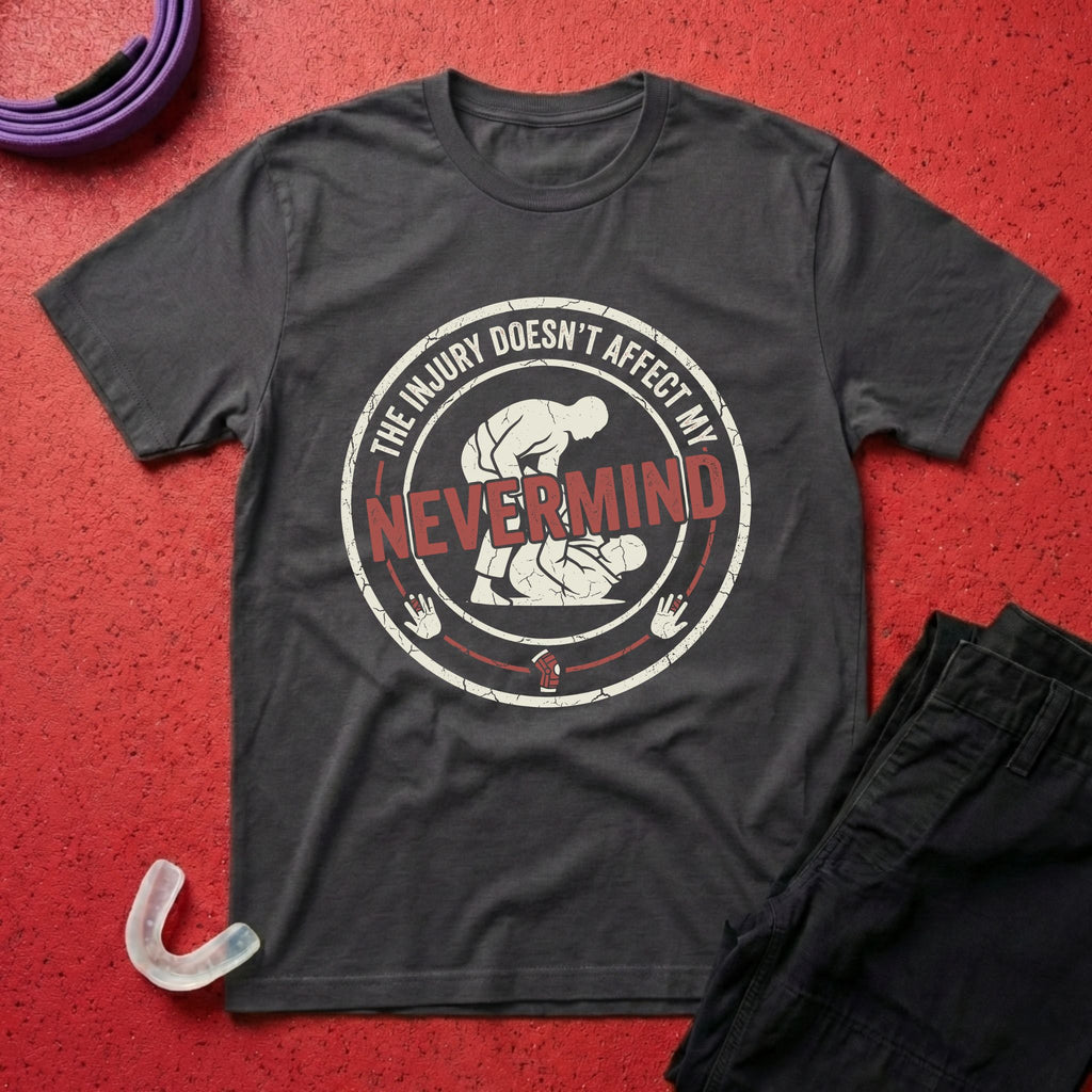 The Injury Effect T-Shirt