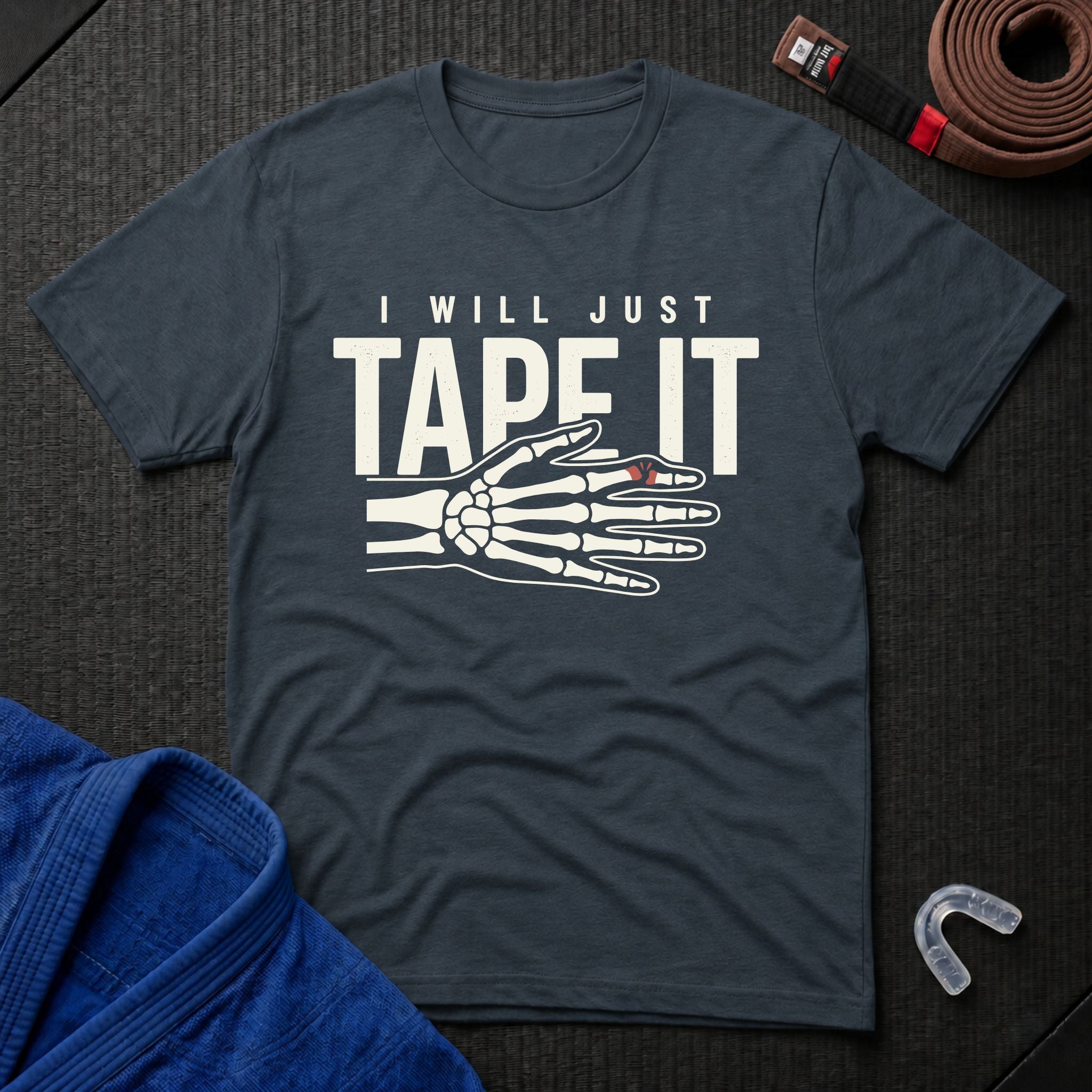 I Will Tape It T-Shirt