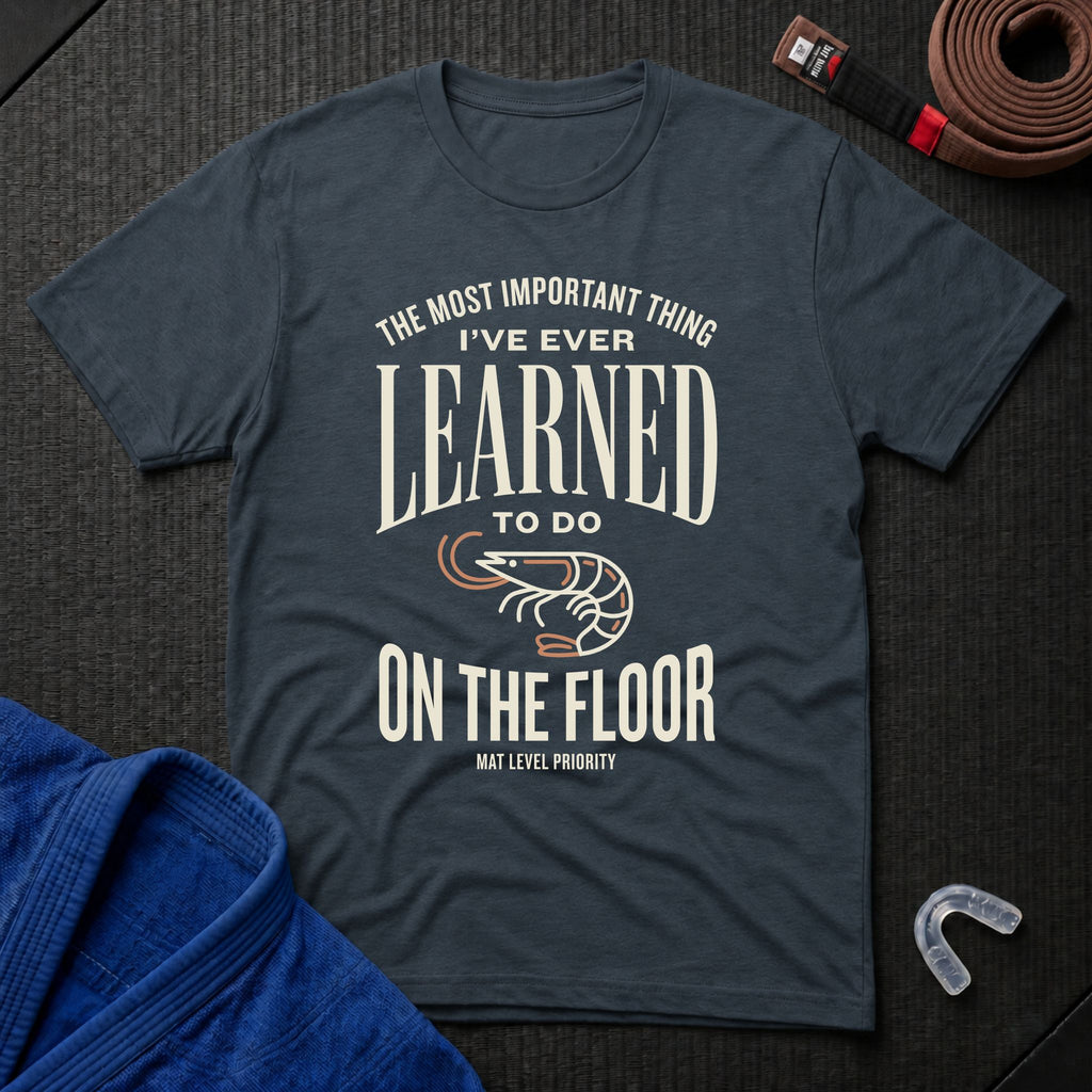 Mat Level Priority T-Shirt