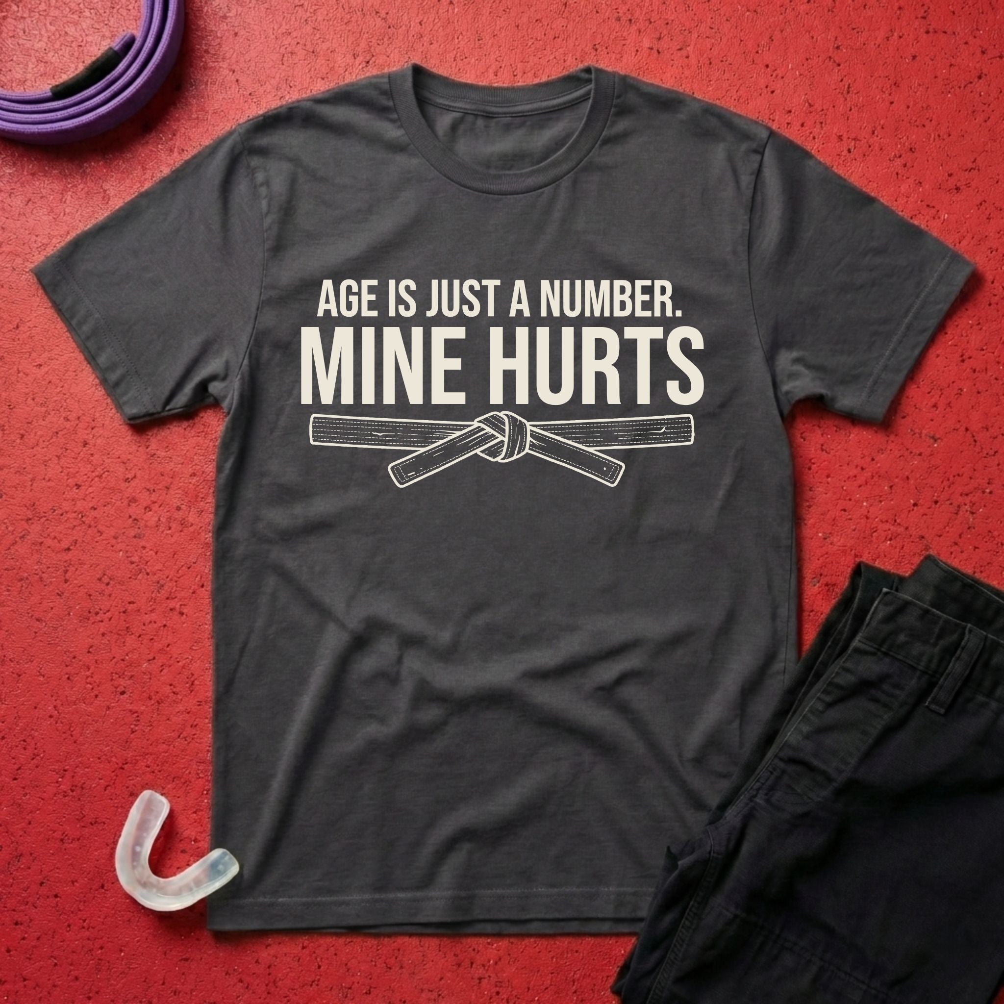 Age Is Just A Number T-Shirt
