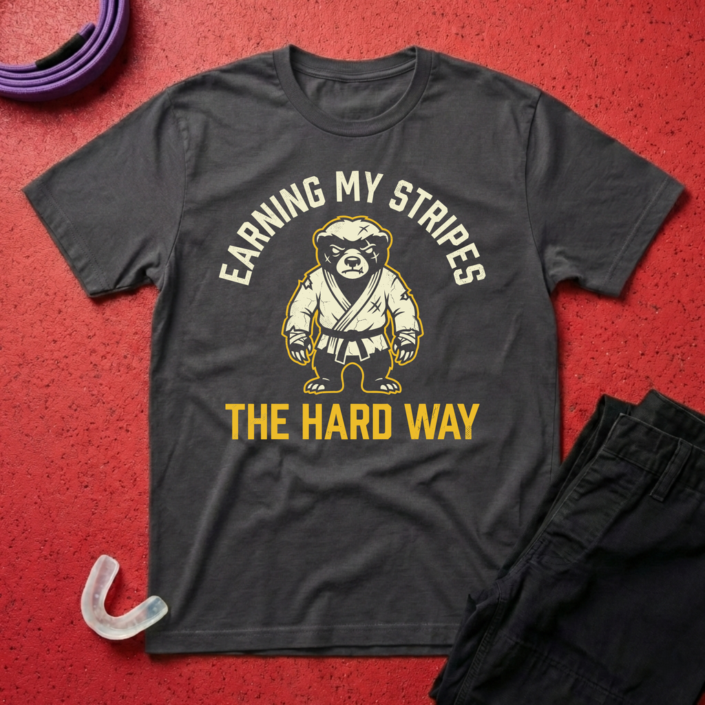 Earning Stripes T-Shirt