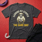 Earning Stripes T-Shirt