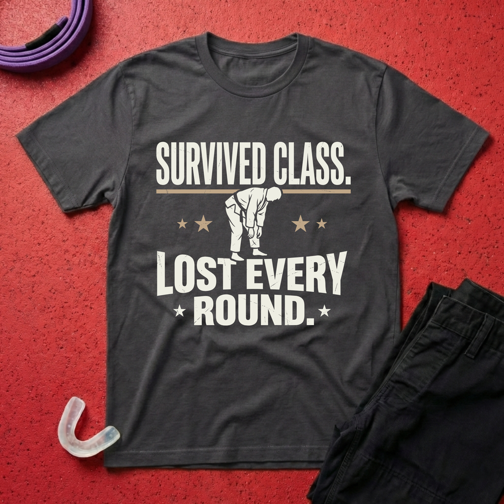 Lost Every Round T-Shirt
