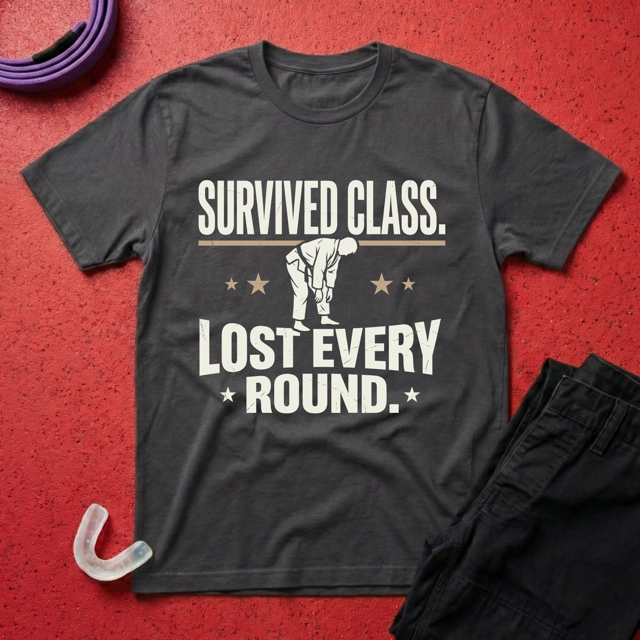 Lost Every Round T-Shirt
