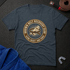 Brown Belt Recovery T-Shirt