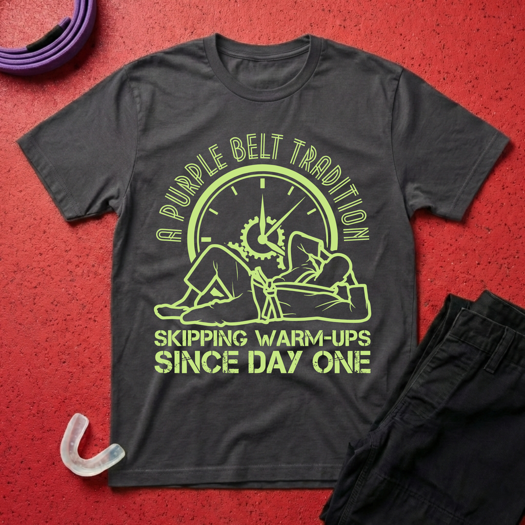 Purple Belt Tradition T-Shirt