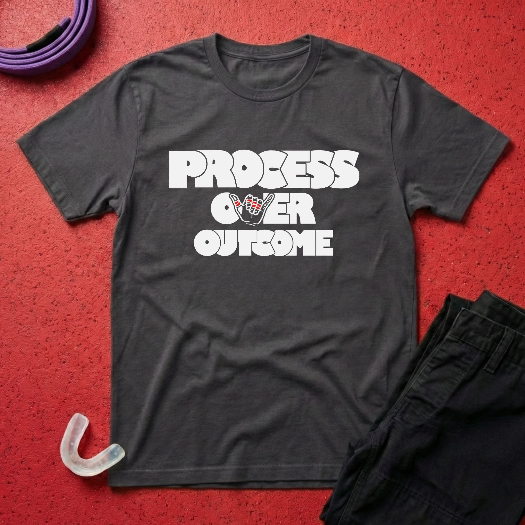 Process Over Outcome T-Shirt