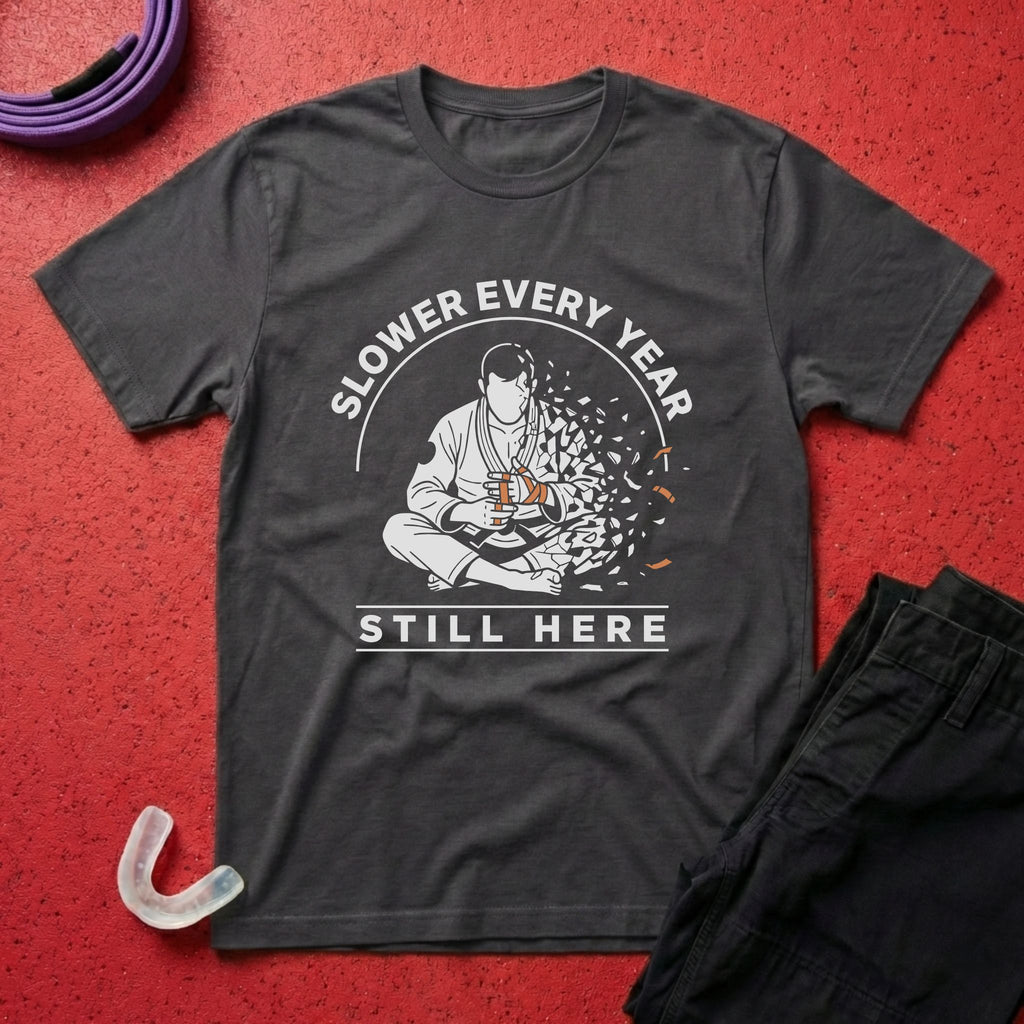 Slower Every Year T-Shirt