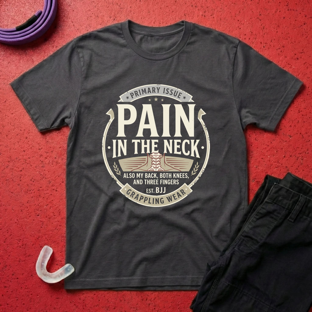 Pain In The Neck T-Shirt