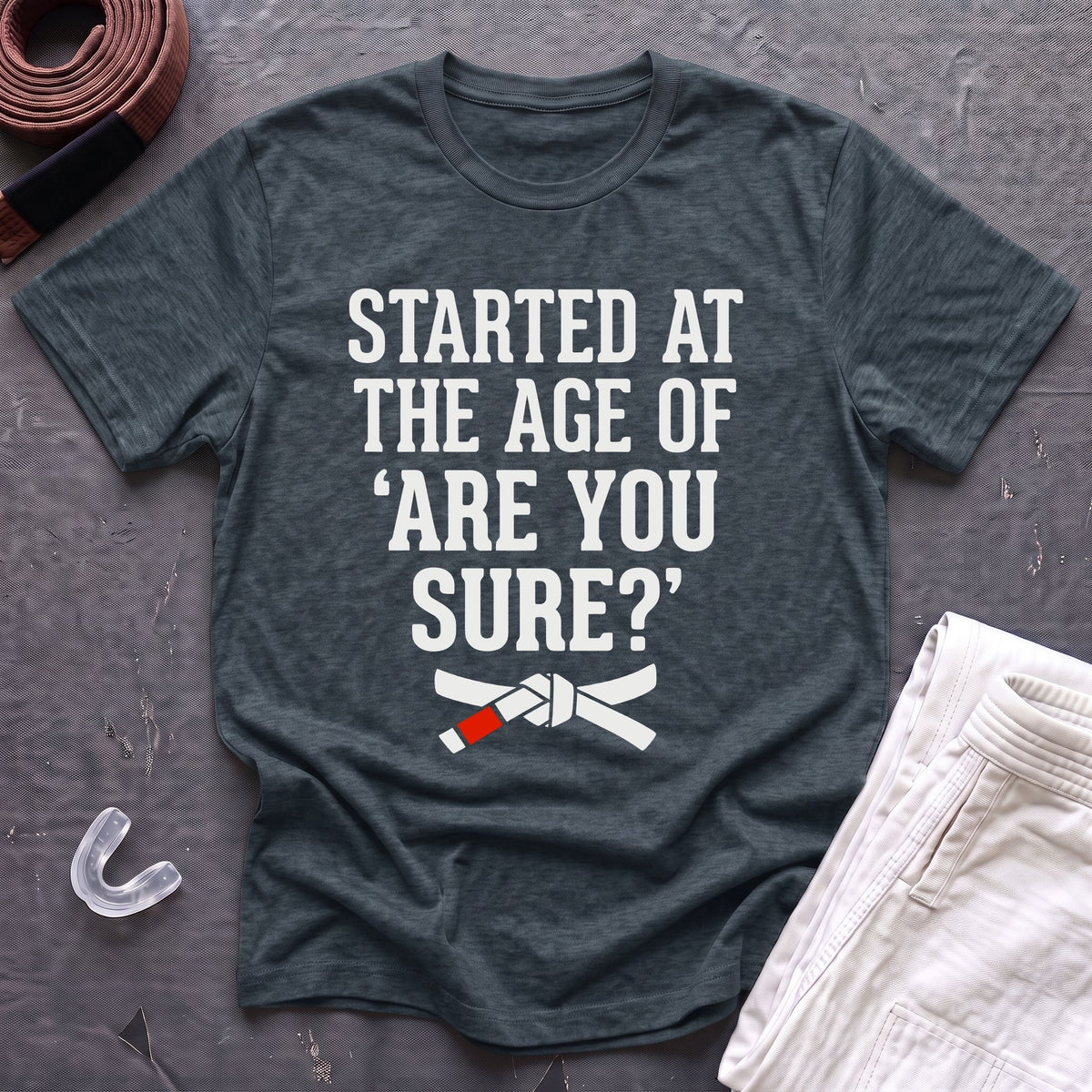Late Starter T-Shirt