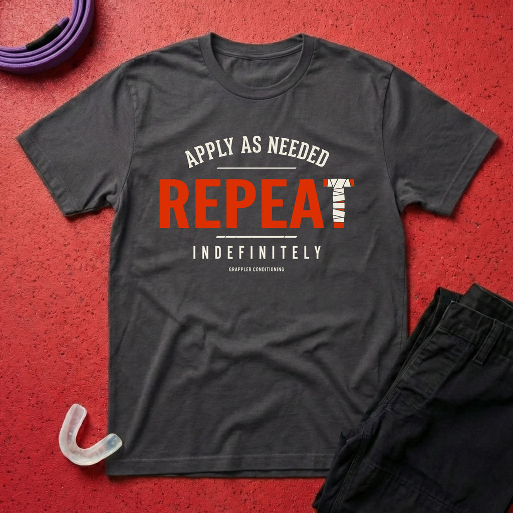 Apply As Needed T-Shirt