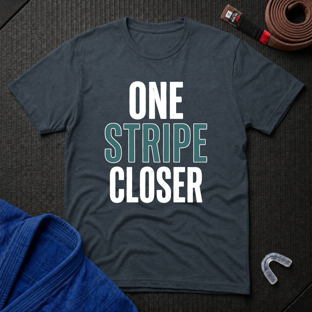 One Stripe Closer T-Shirt