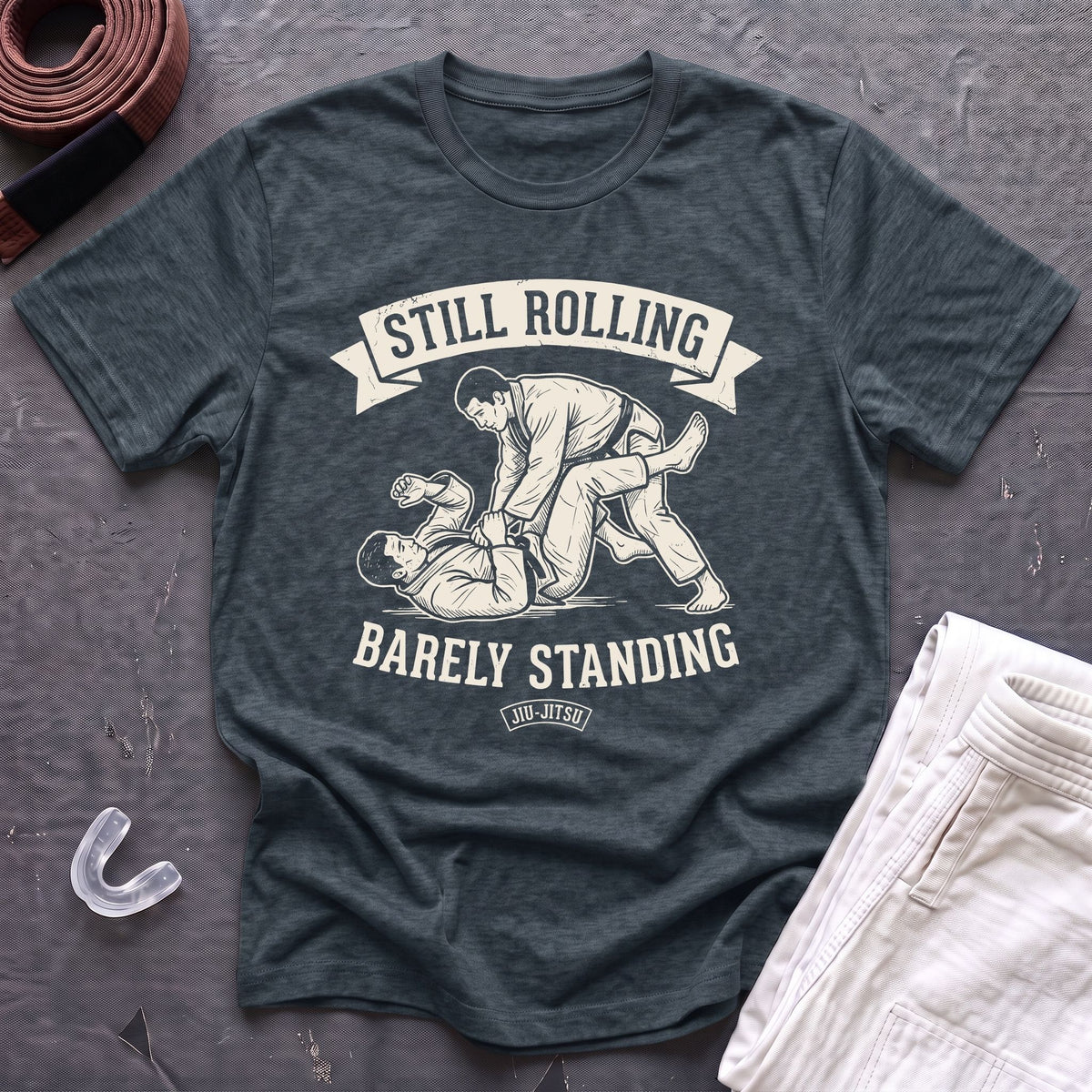 Barely Standing T-Shirt