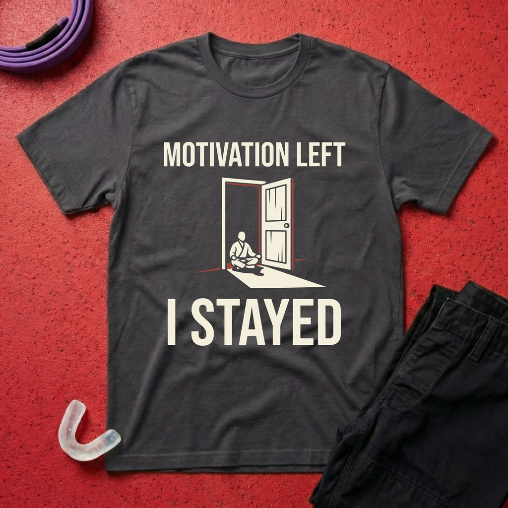 Motivation Left T-Shirt