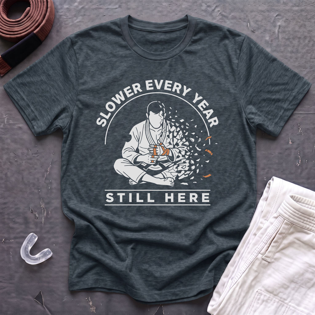 Slower Every Year T-Shirt