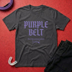 Purple Belt Not Recommended T-Shirt