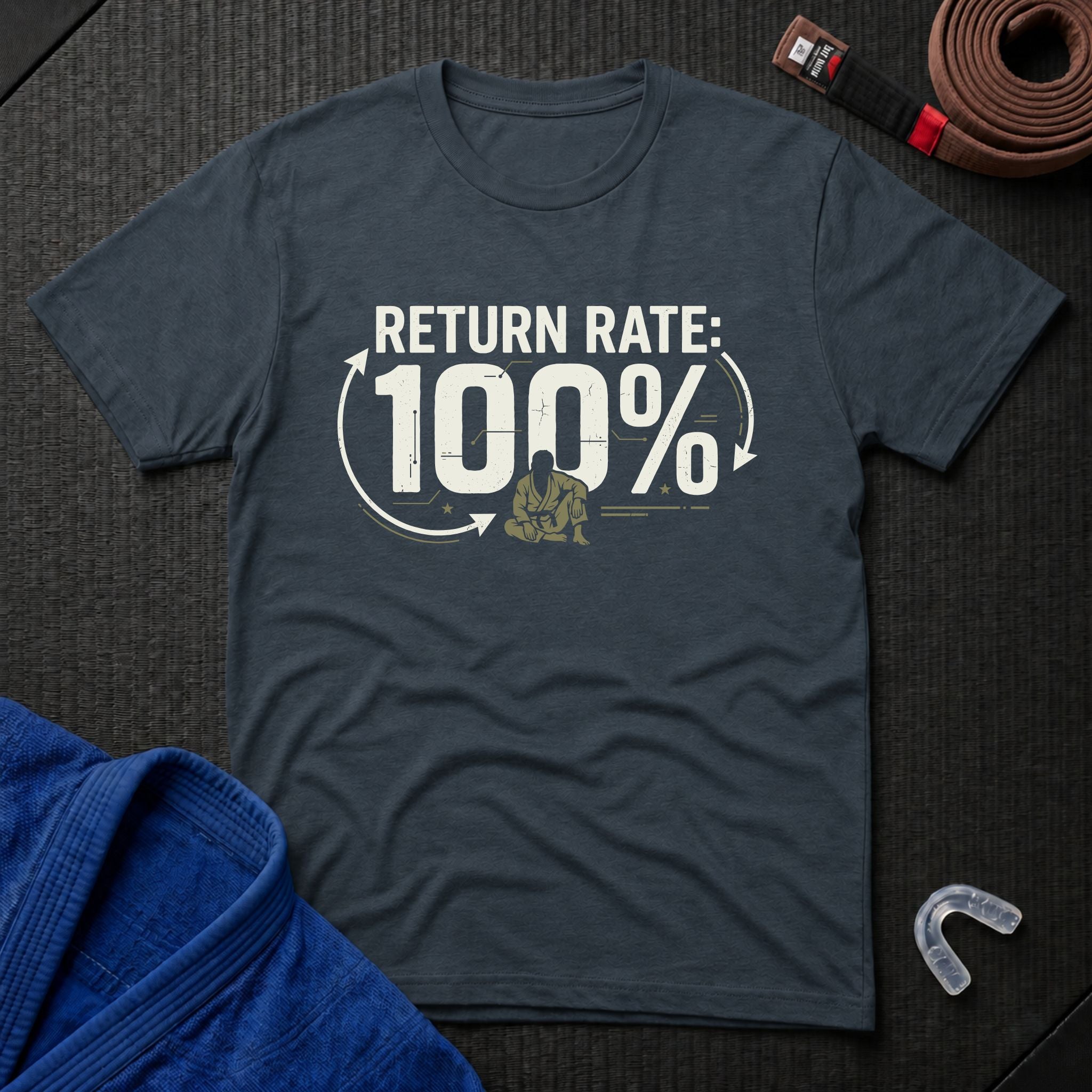 Return 100% T-Shirt
